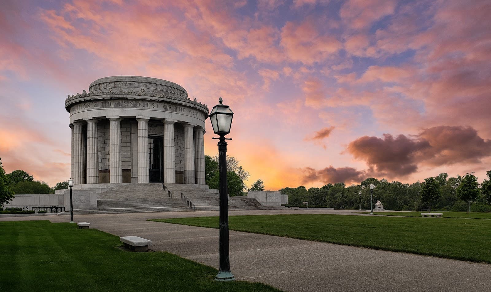 George Rogers Clark National Historical Park Vincennes - Image 1