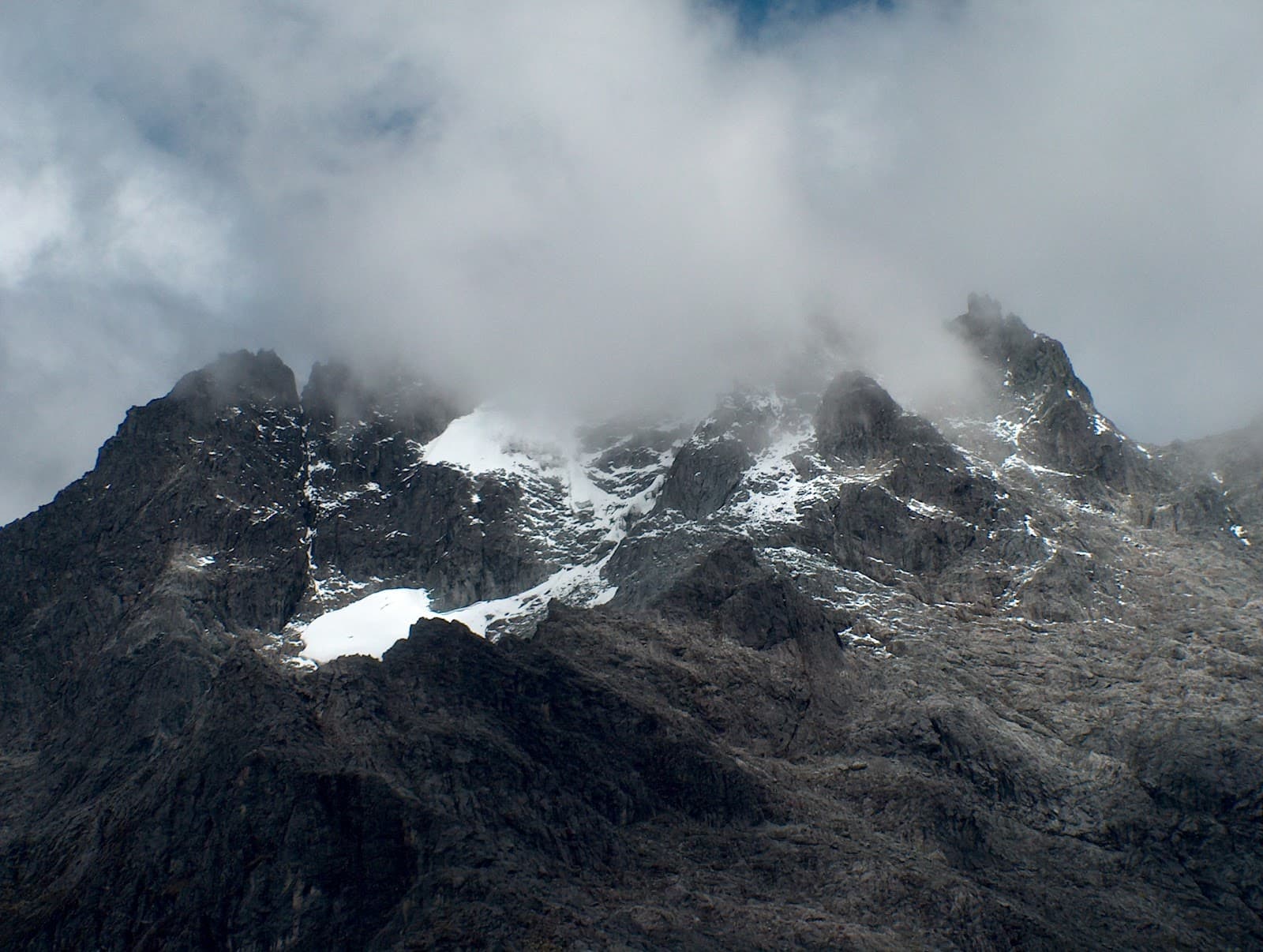 Pico Espejo Mérida - Image 1
