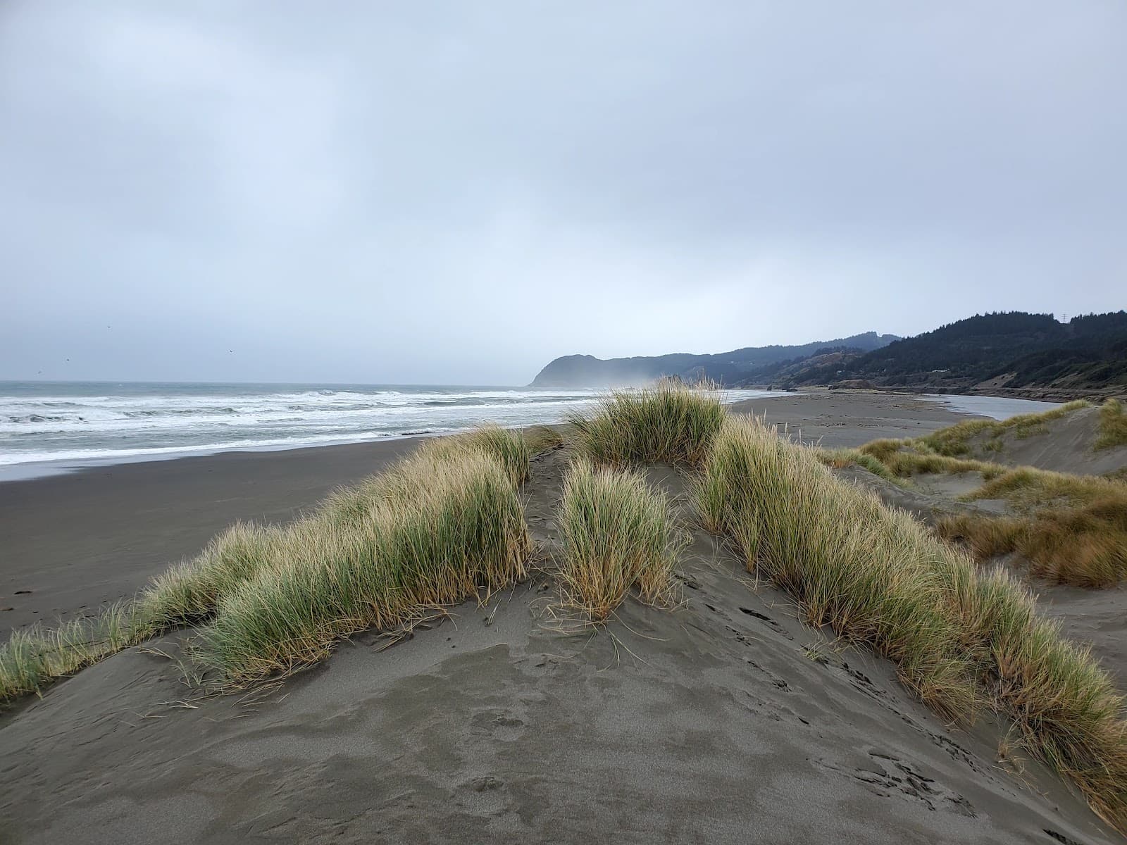 Pistol River State Scenic Viewpoint - Image 1