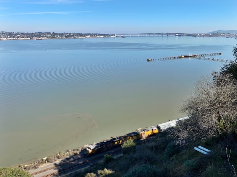 Carquinez Strait Regional Shoreline - Image 1