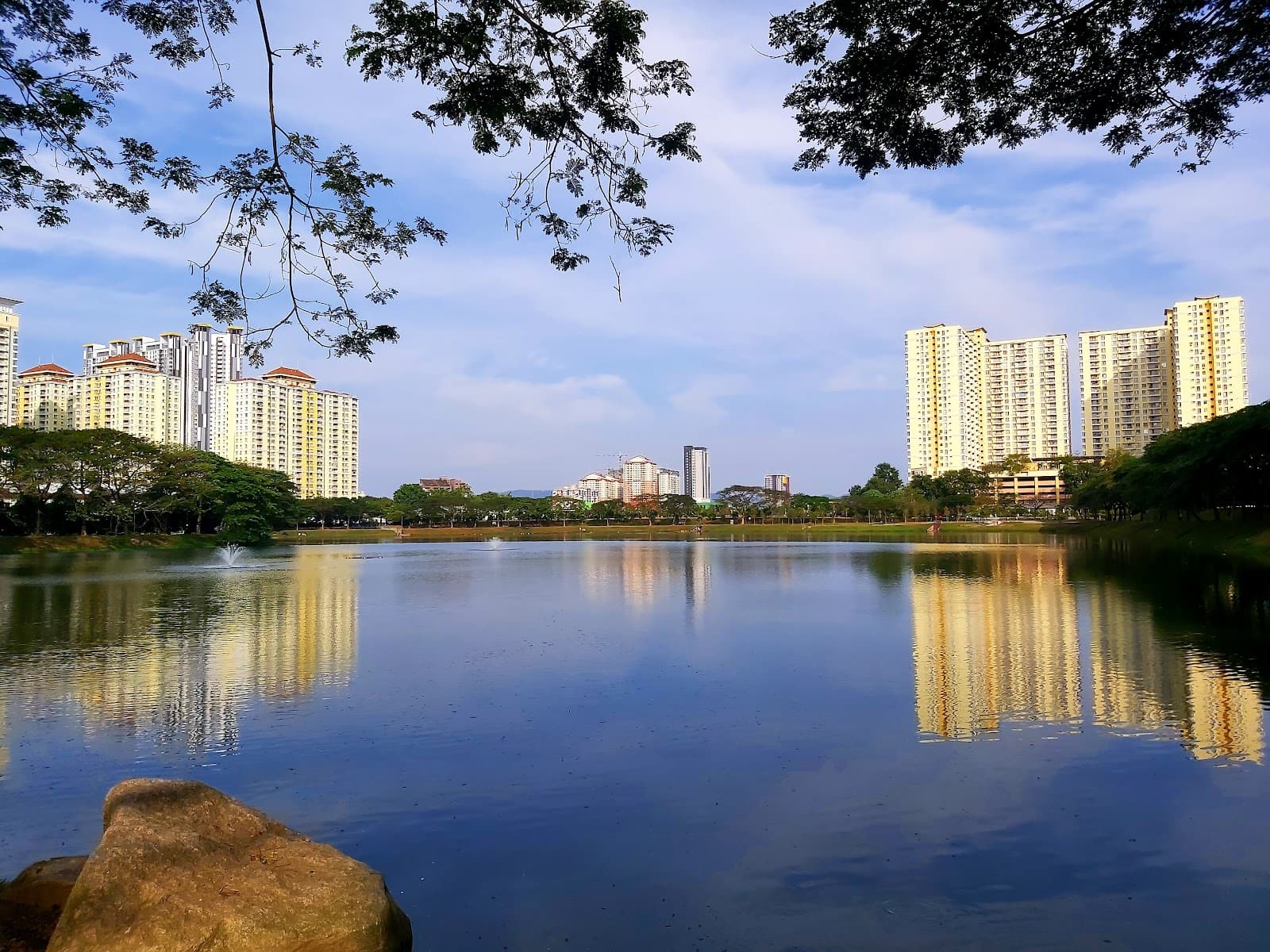 Taman Tasik Danau Kota - Image 1