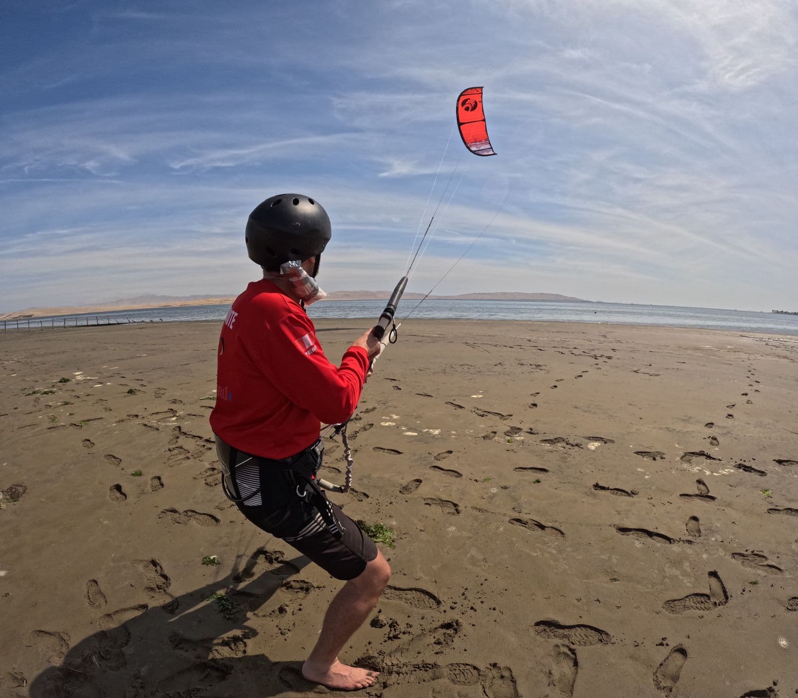 Santo Domingo Bay Kitesurf Zone - Image 1
