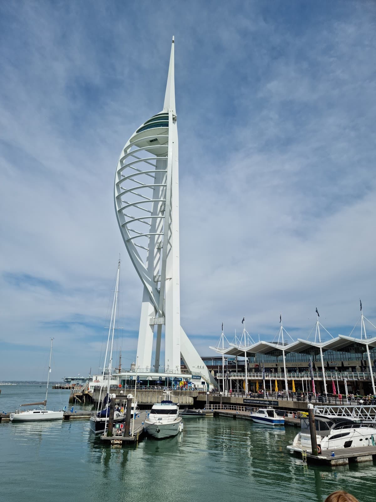 Spinnaker Tower - Image 1