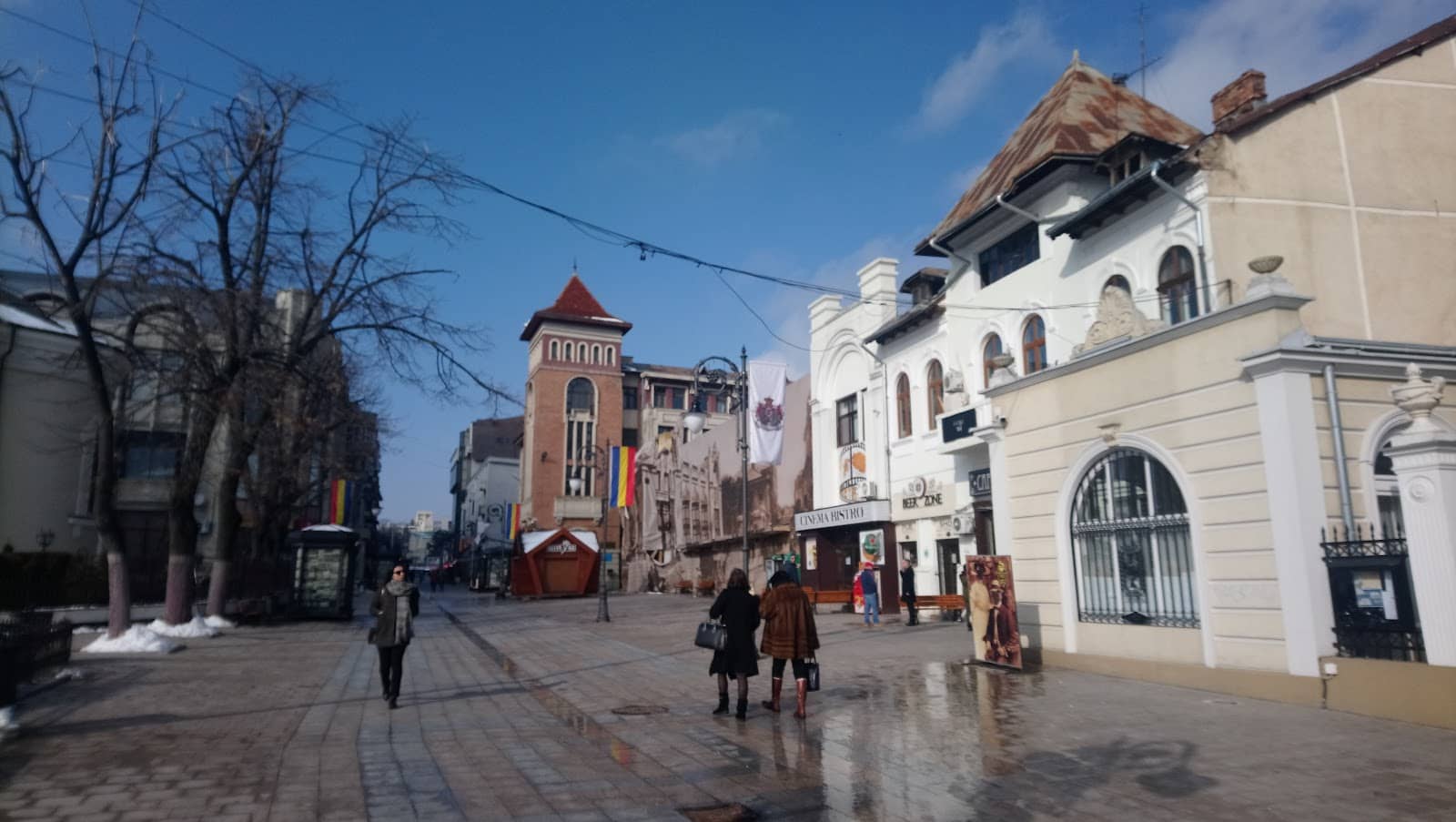 Street Festivals & Events