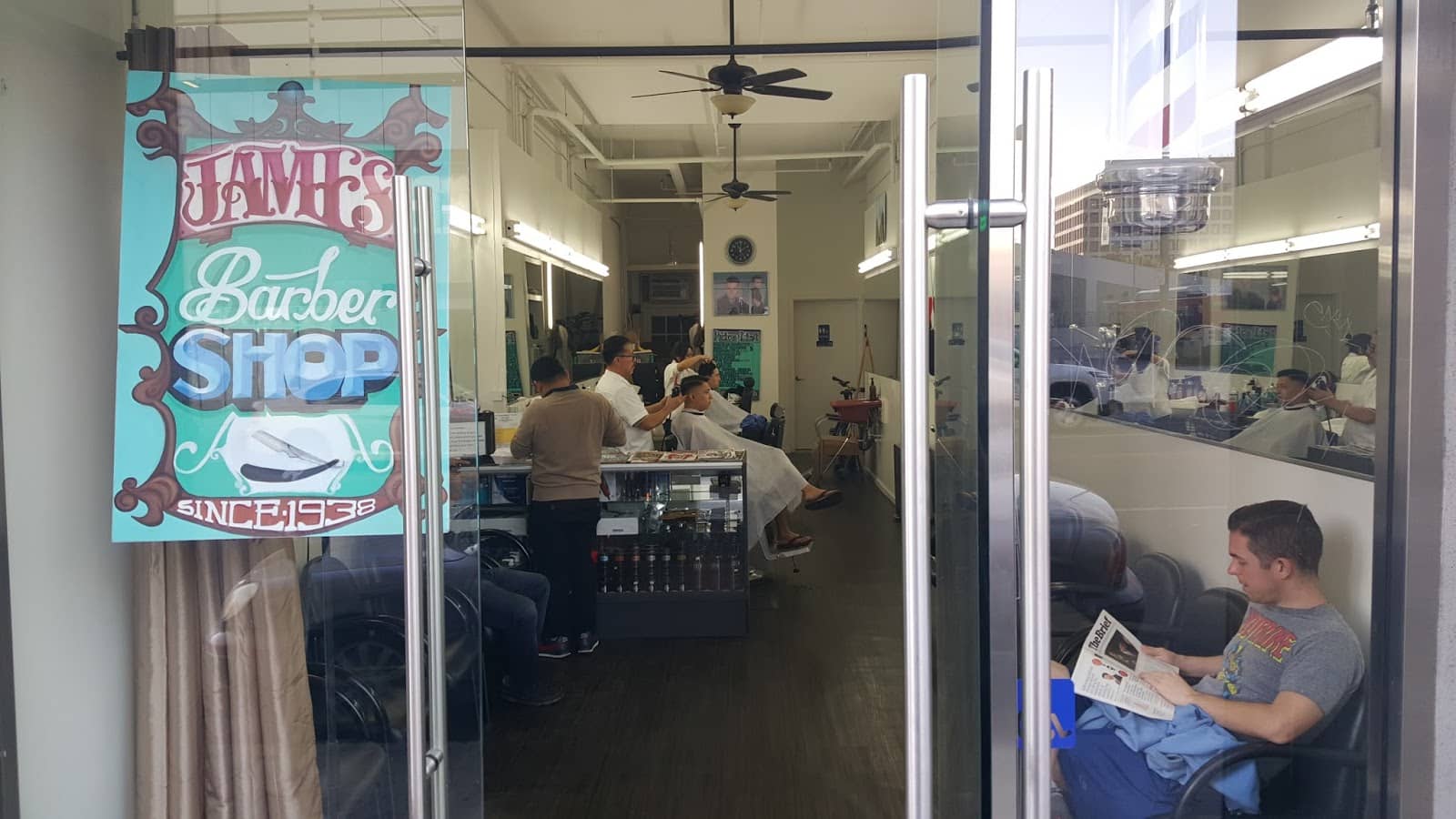 Welcoming & Professional Atmosphere