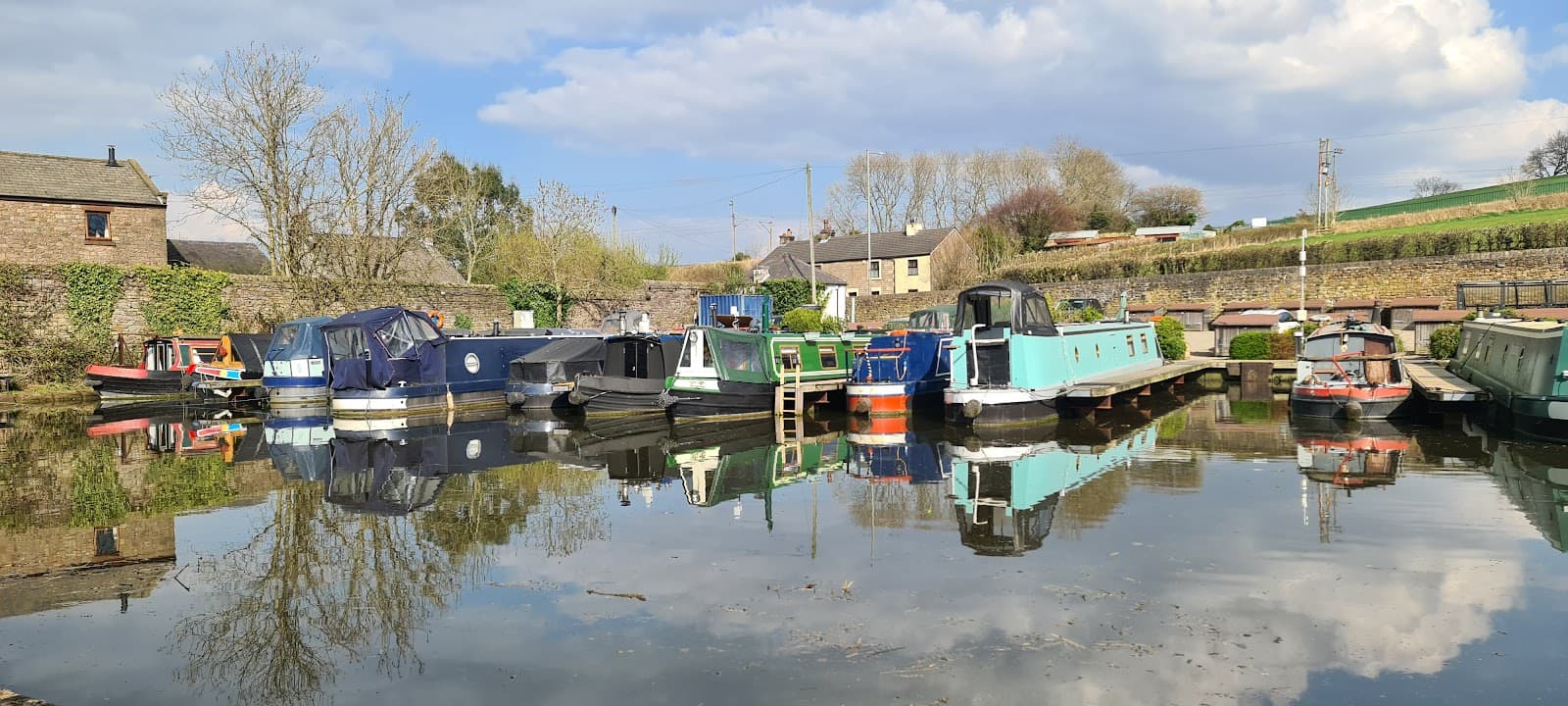 Glasson Dock Lancaster - Image 1