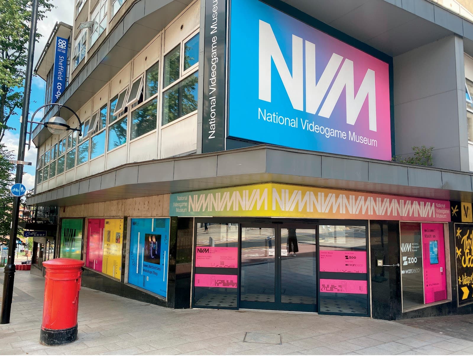 National Videogame Museum - Image 1