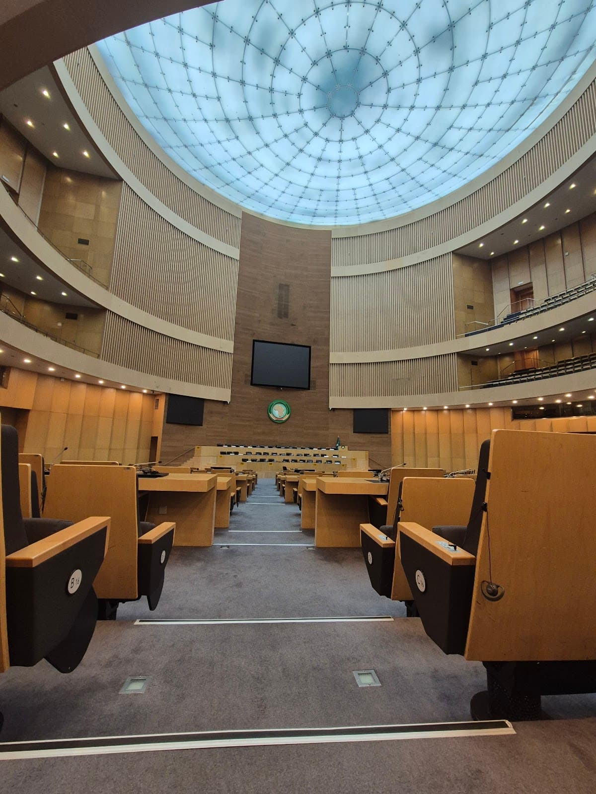 African Union Headquarters - Image 1