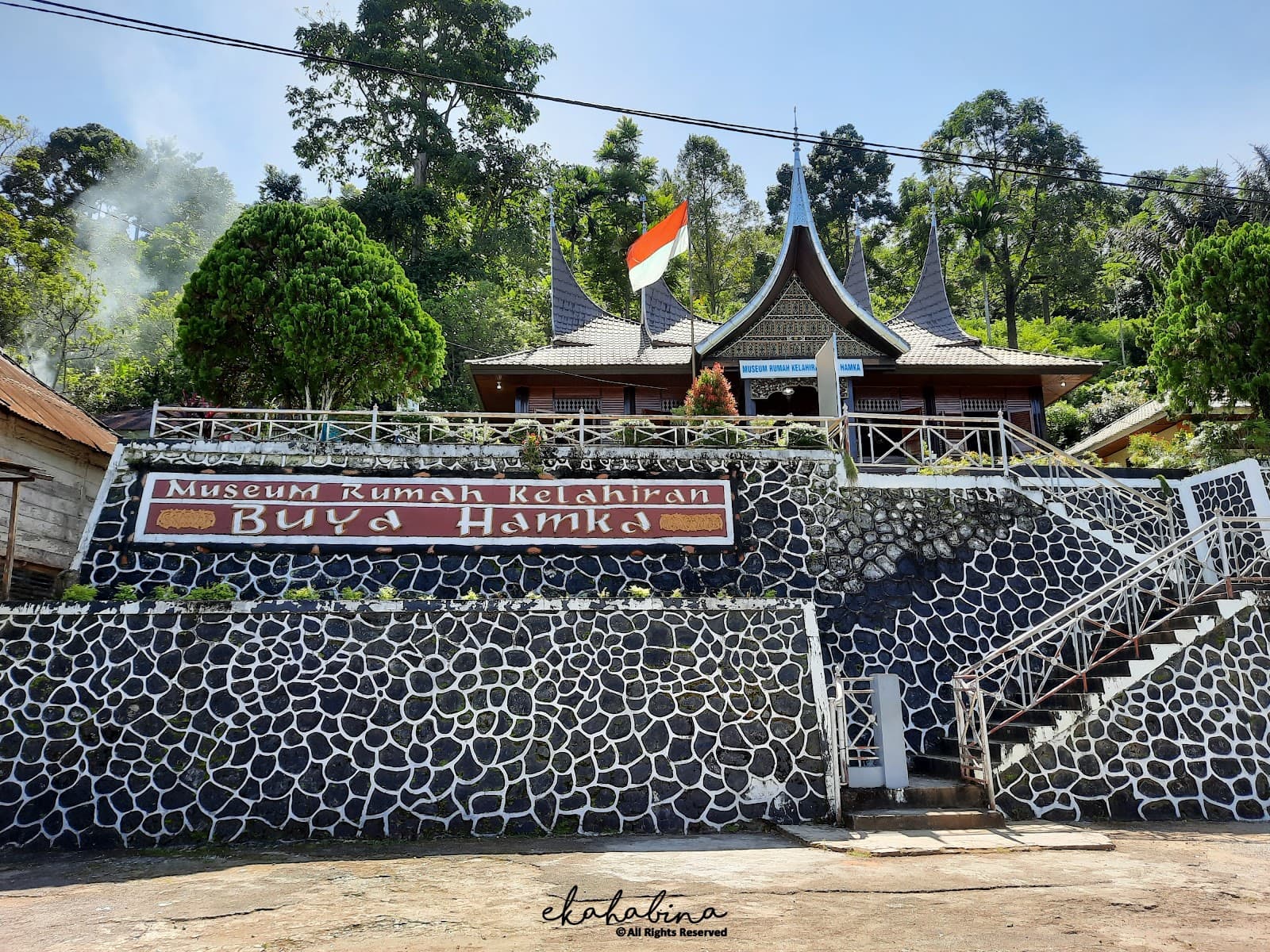 Buya Hamka Birthplace Museum - Image 1