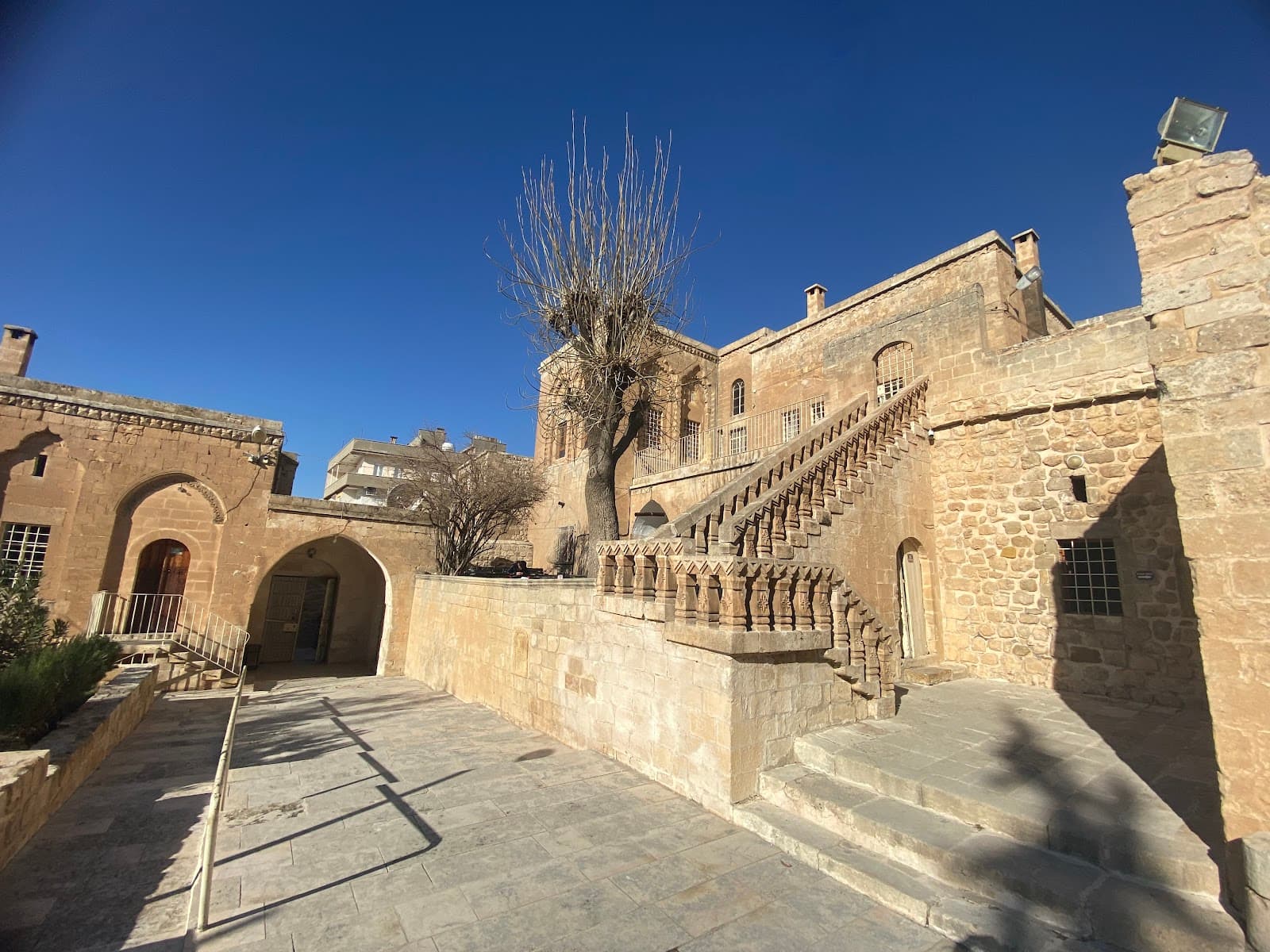 Forty Martyrs Church Mardin - Image 1