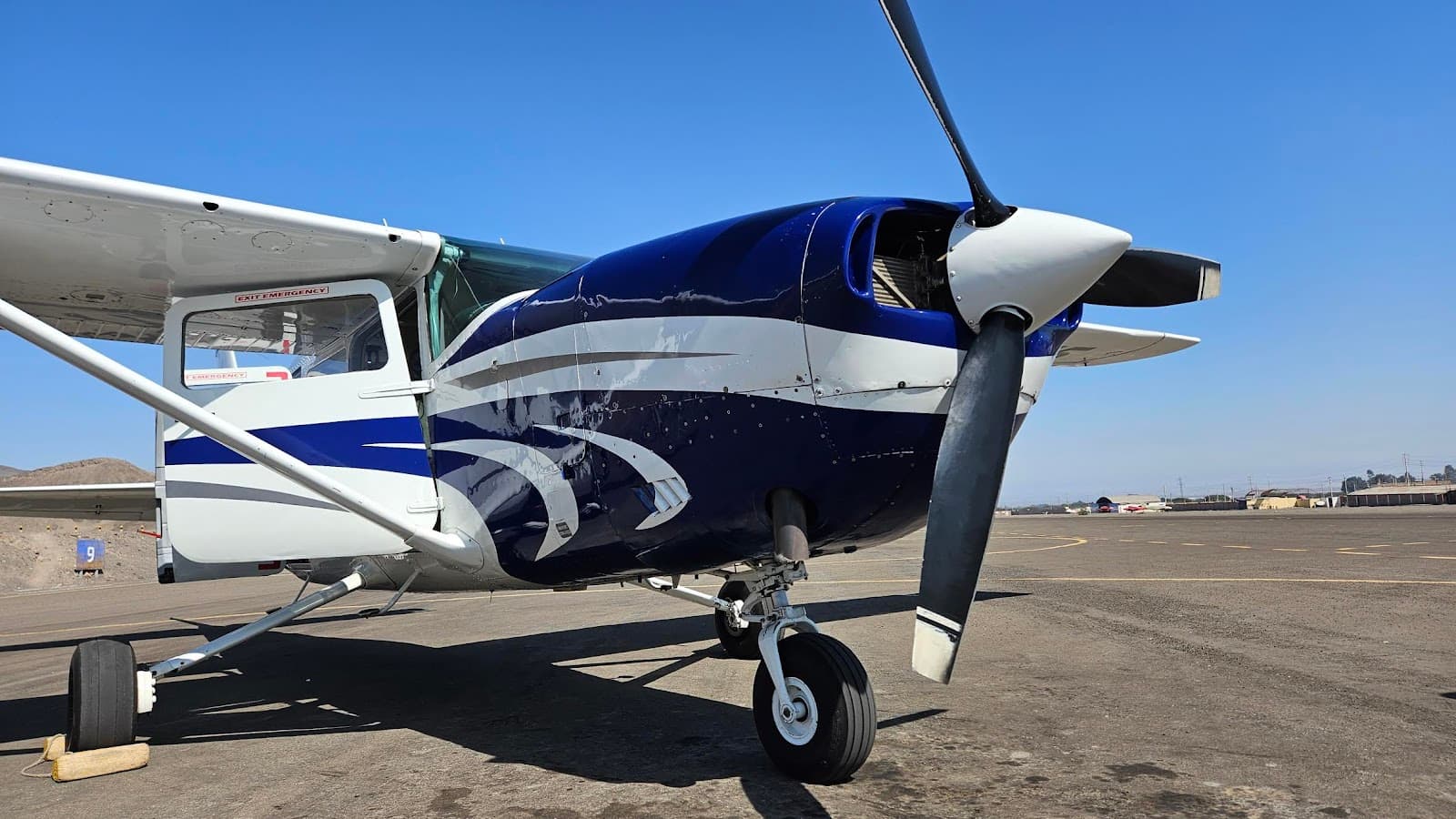 Nazca Airport María Reiche - Image 1