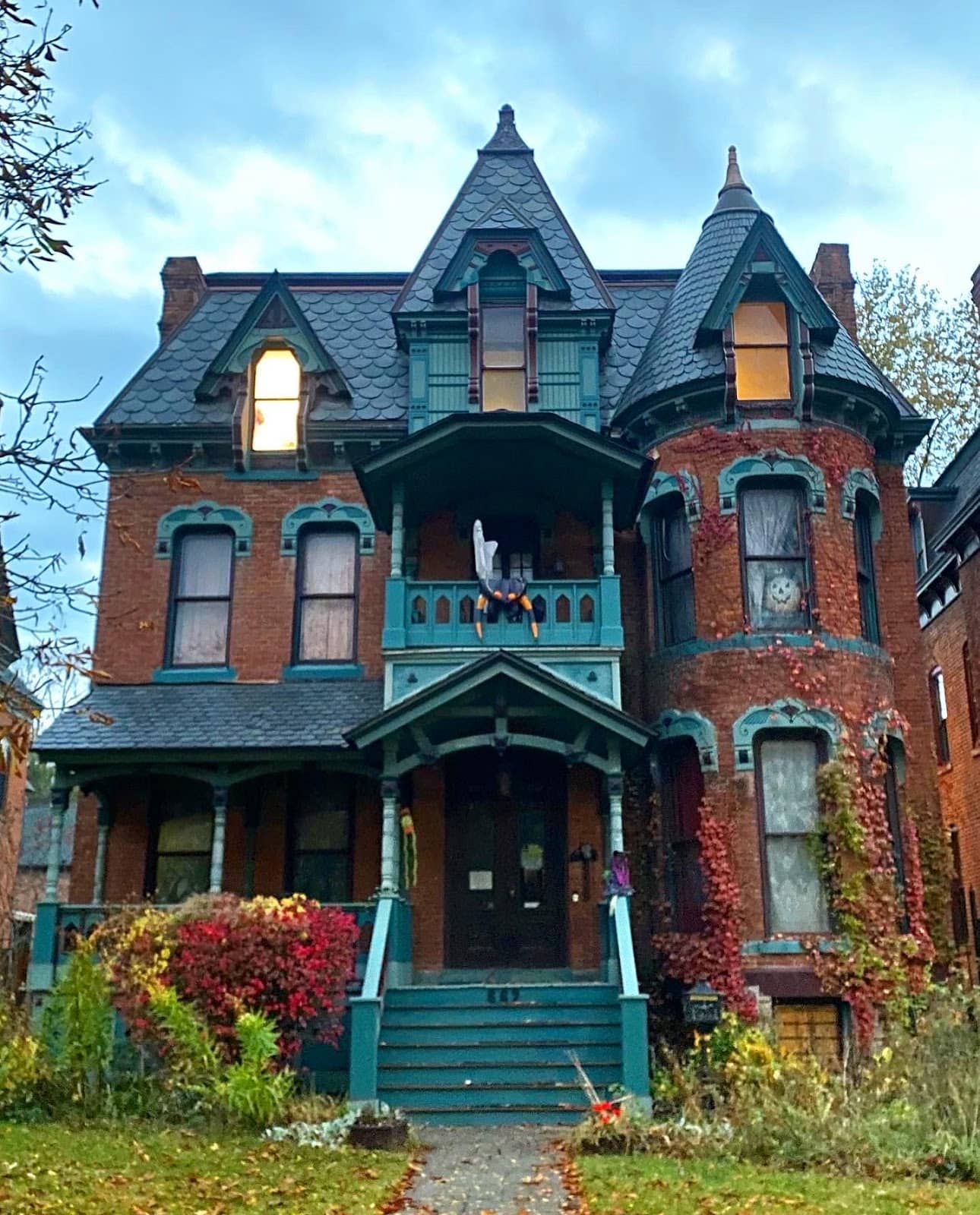 Historic Stone Streets