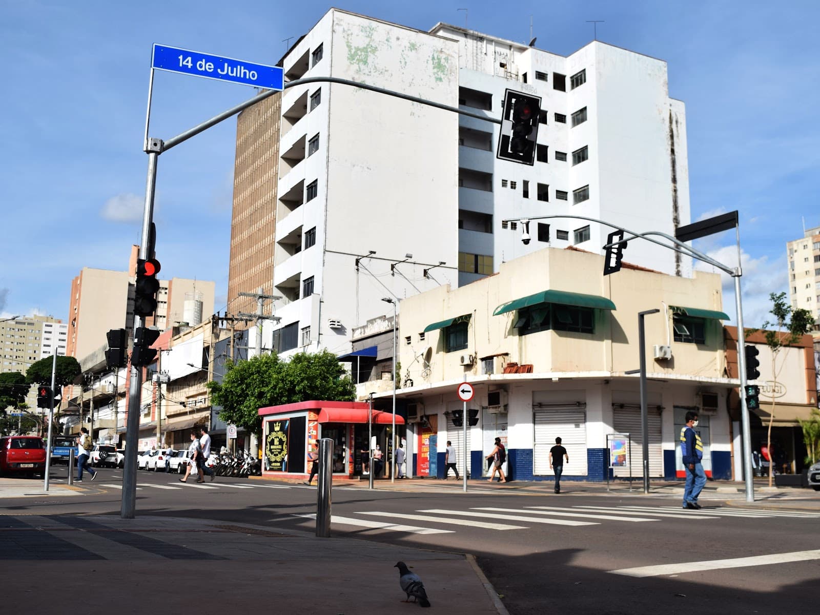 Rua 14 de Julho - Image 1