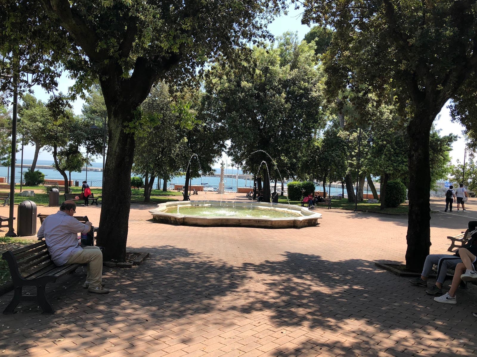 Villa Comunale Umberto I - Image 1