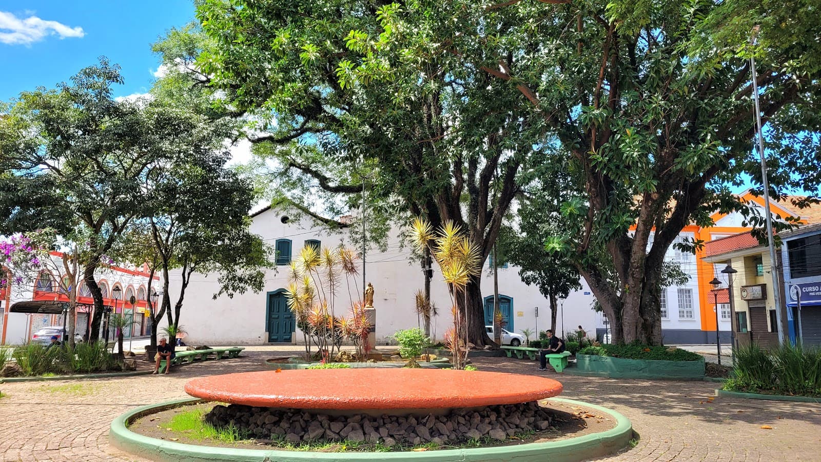 Praça do Carmo - Image 1