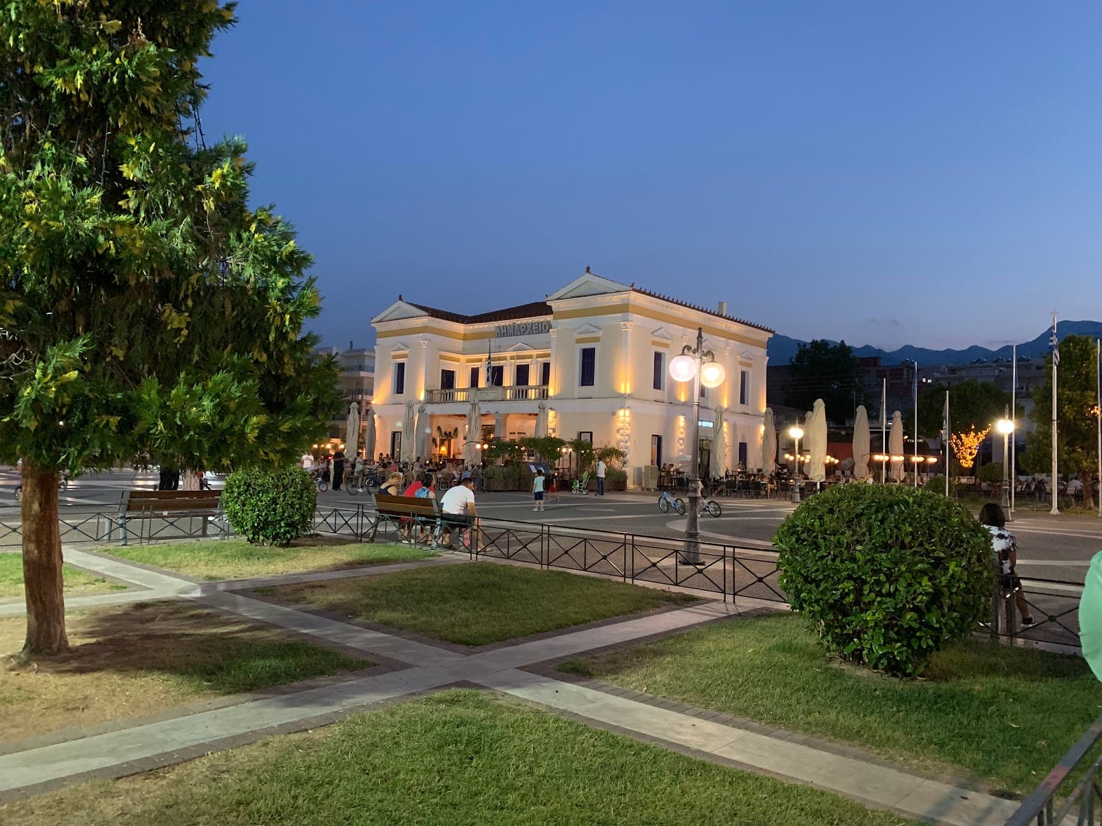 Sparta Central Square - Image 1