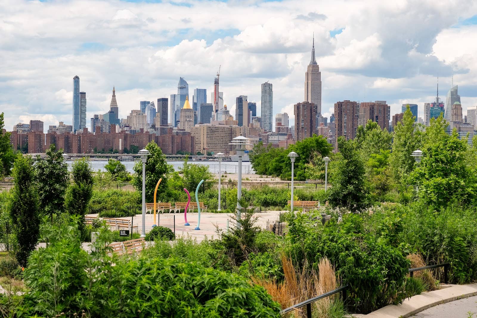 Waterfront Promenade