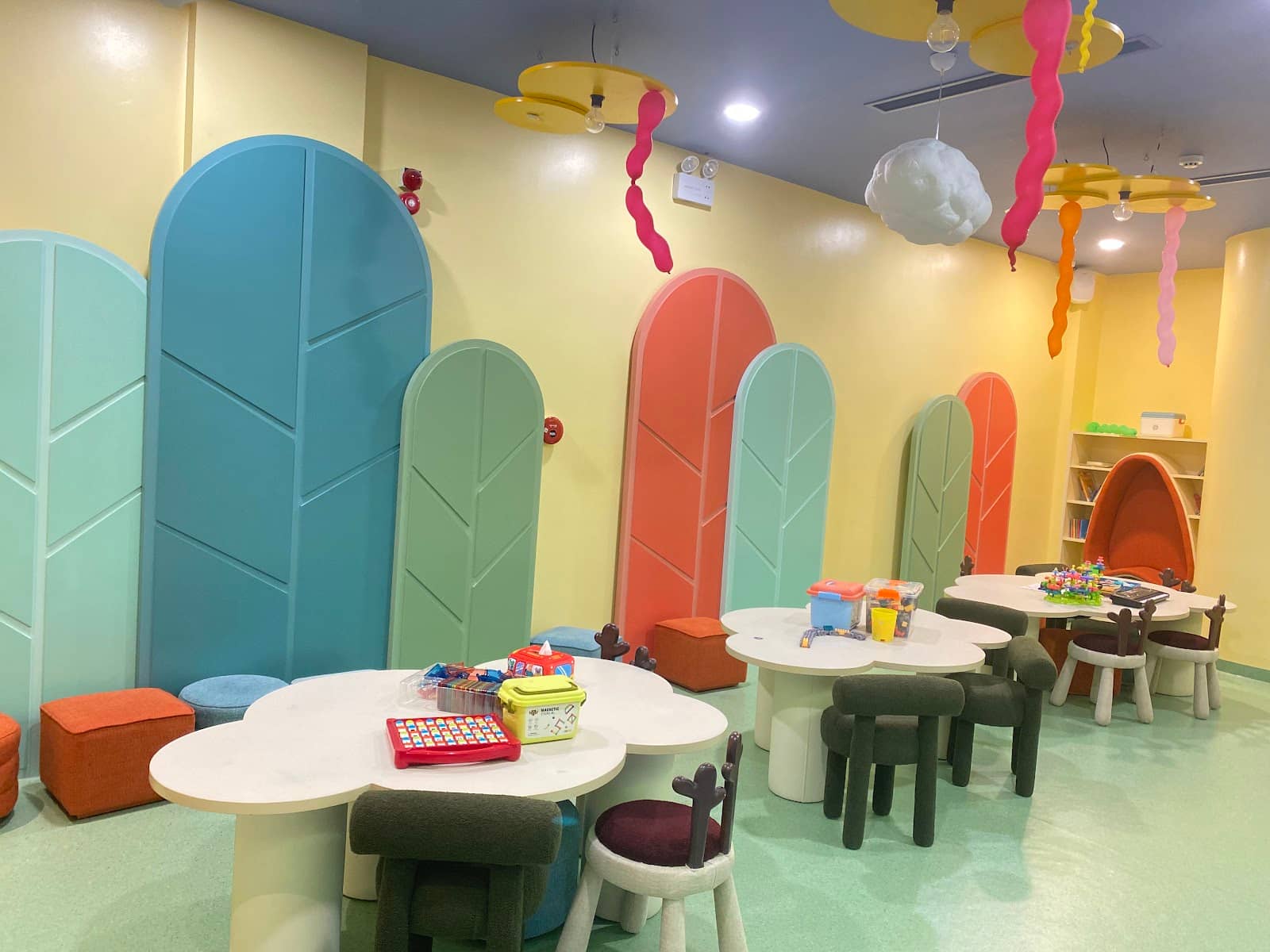 Comfortable Adult Seating