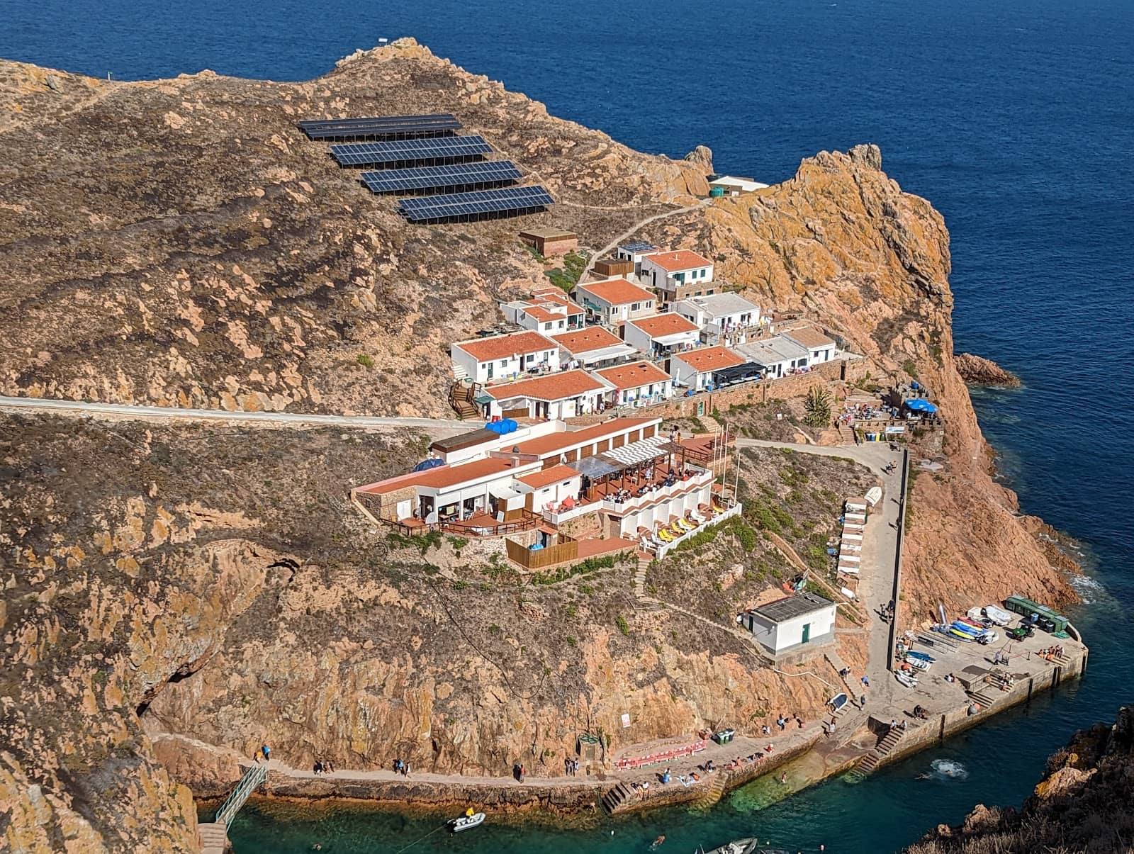 Dramatic Coastal Scenery