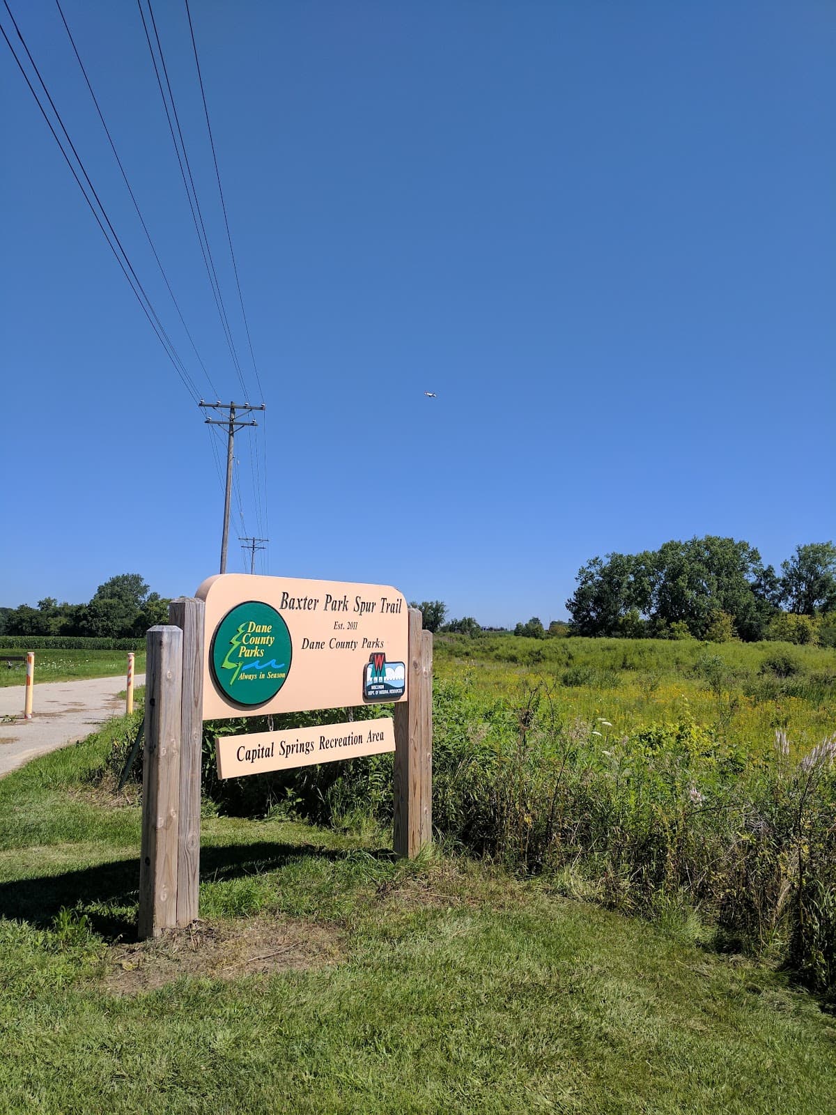 Capital Springs Recreation Area - Image 1