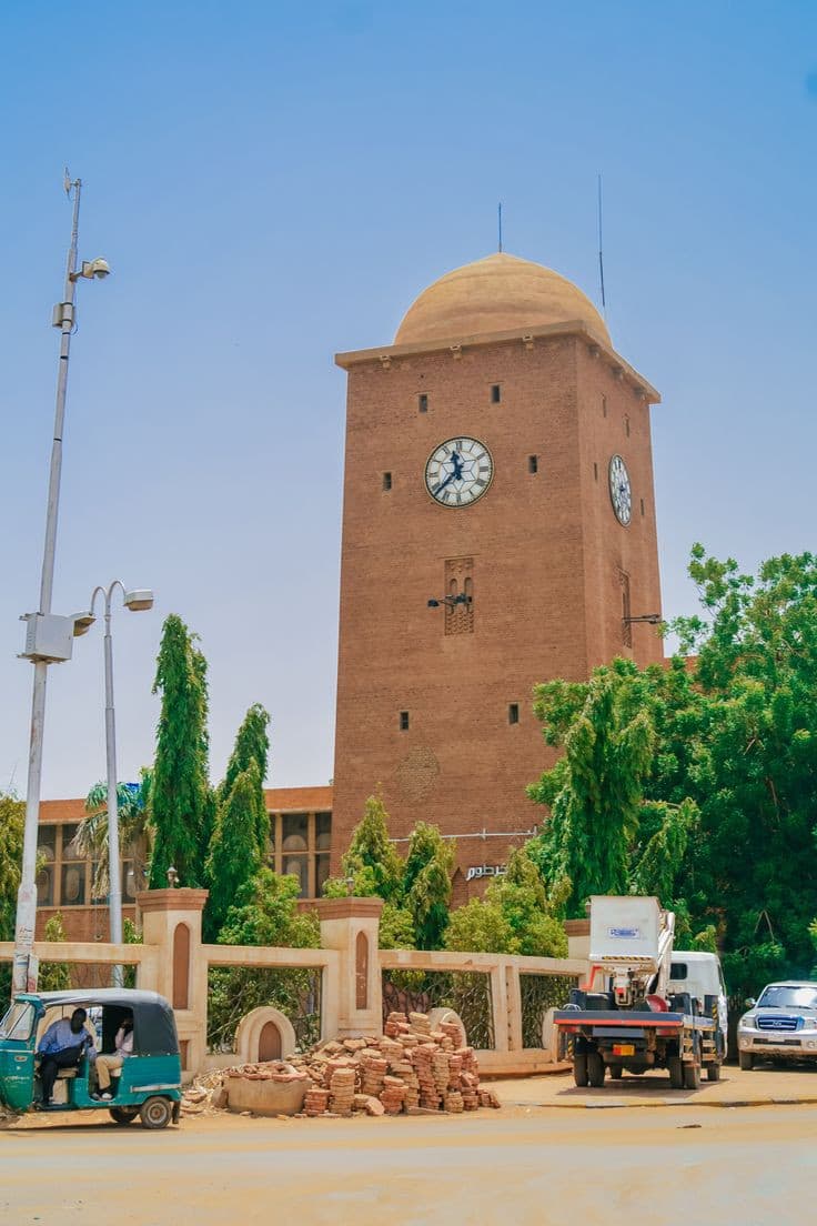 Omdurman Old City - Image 1