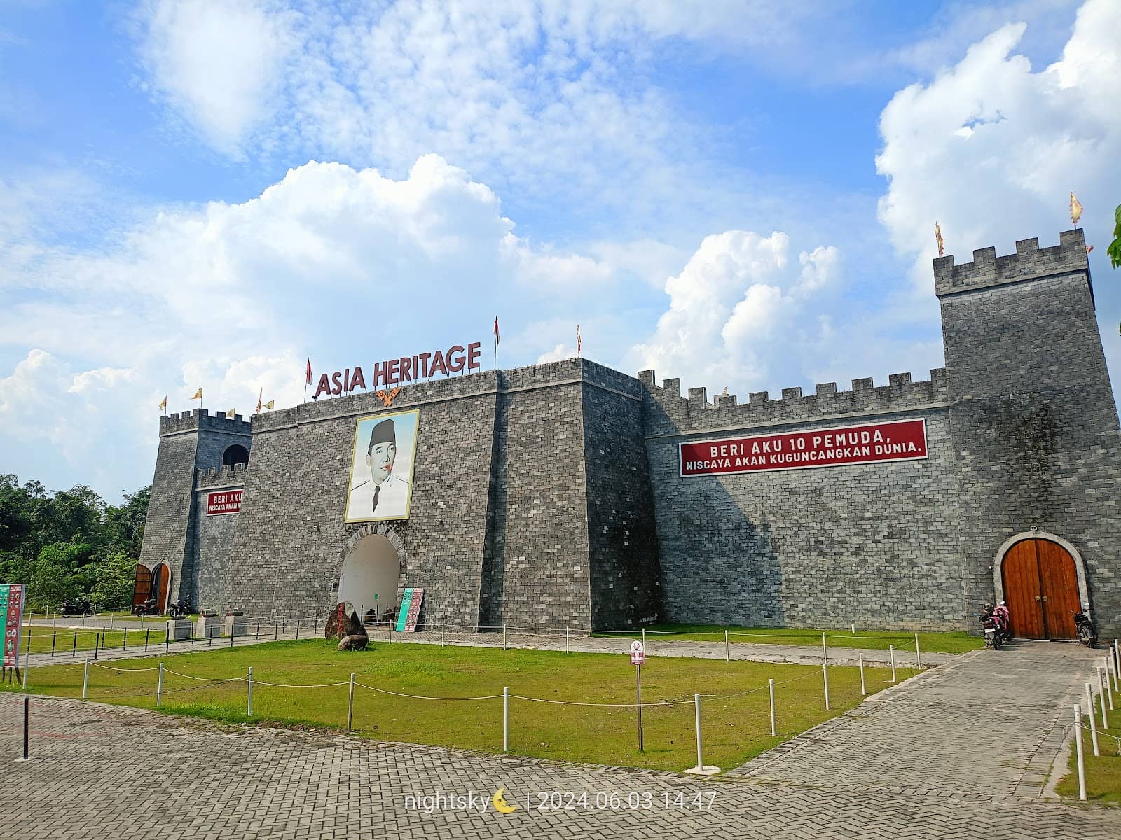 Four-Country Experience