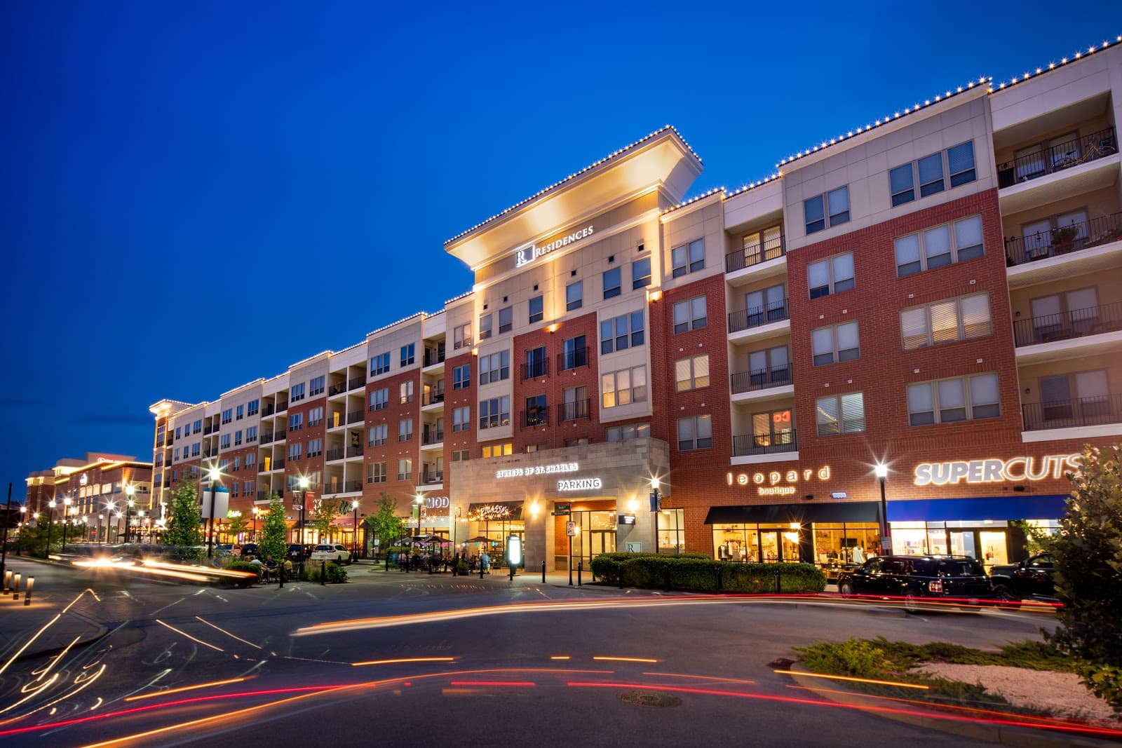 Streets of St. Charles - Image 1