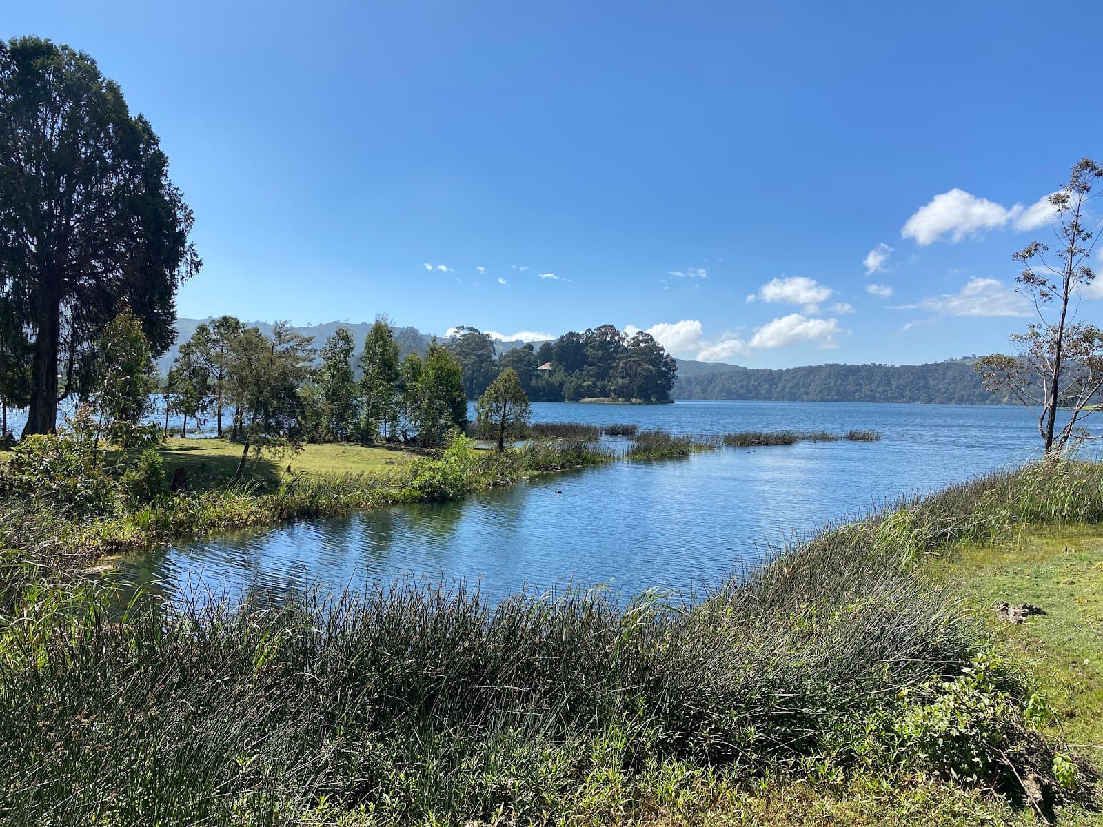 Wenchi Crater Lake - Image 1