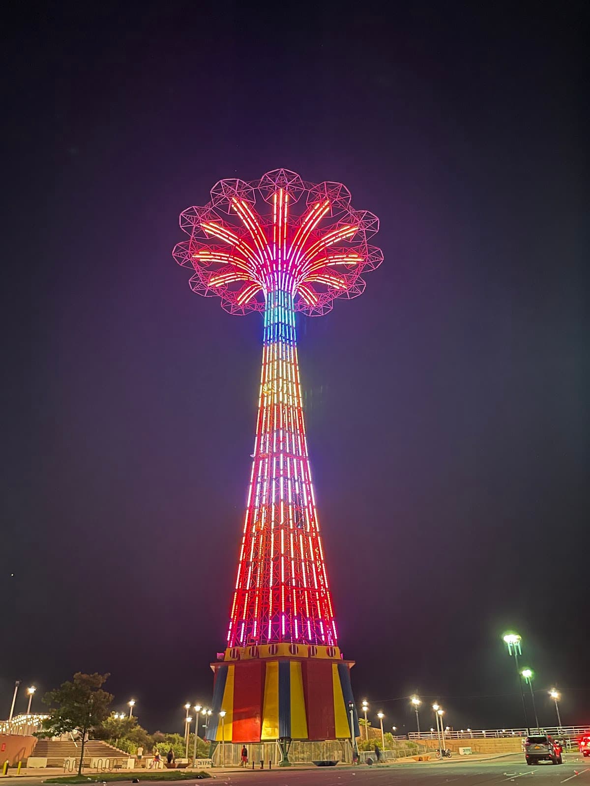 Parachute Jump Coney Island - Image 1