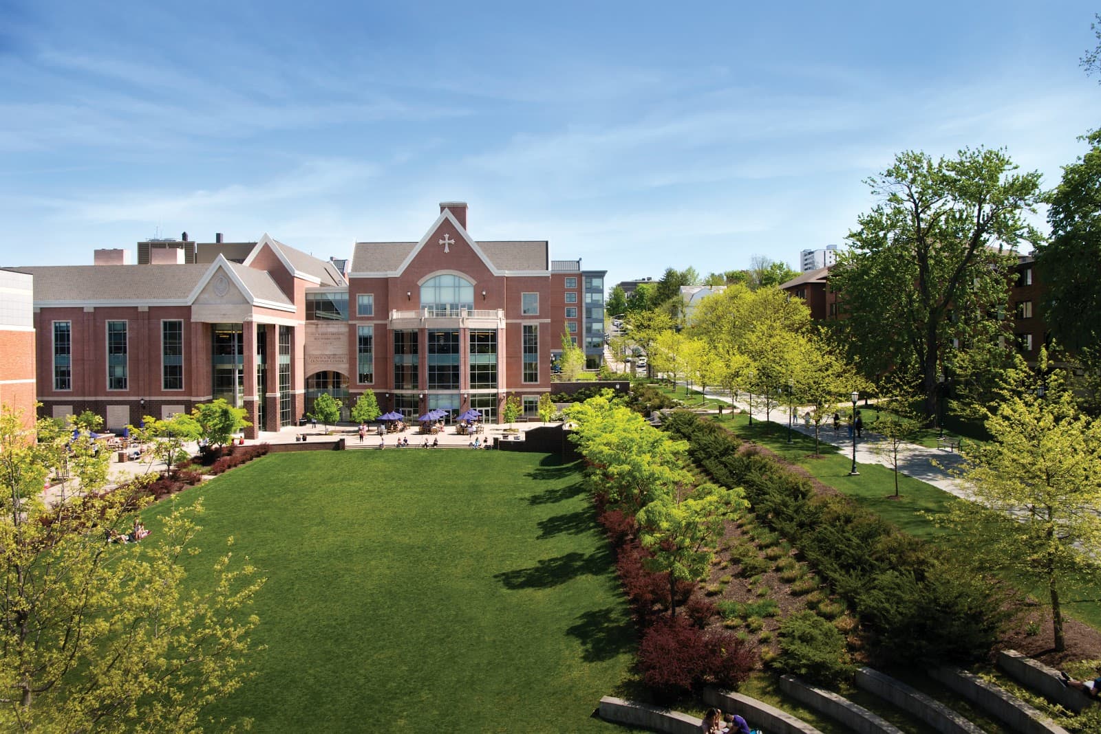 University of Scranton campus - Image 1