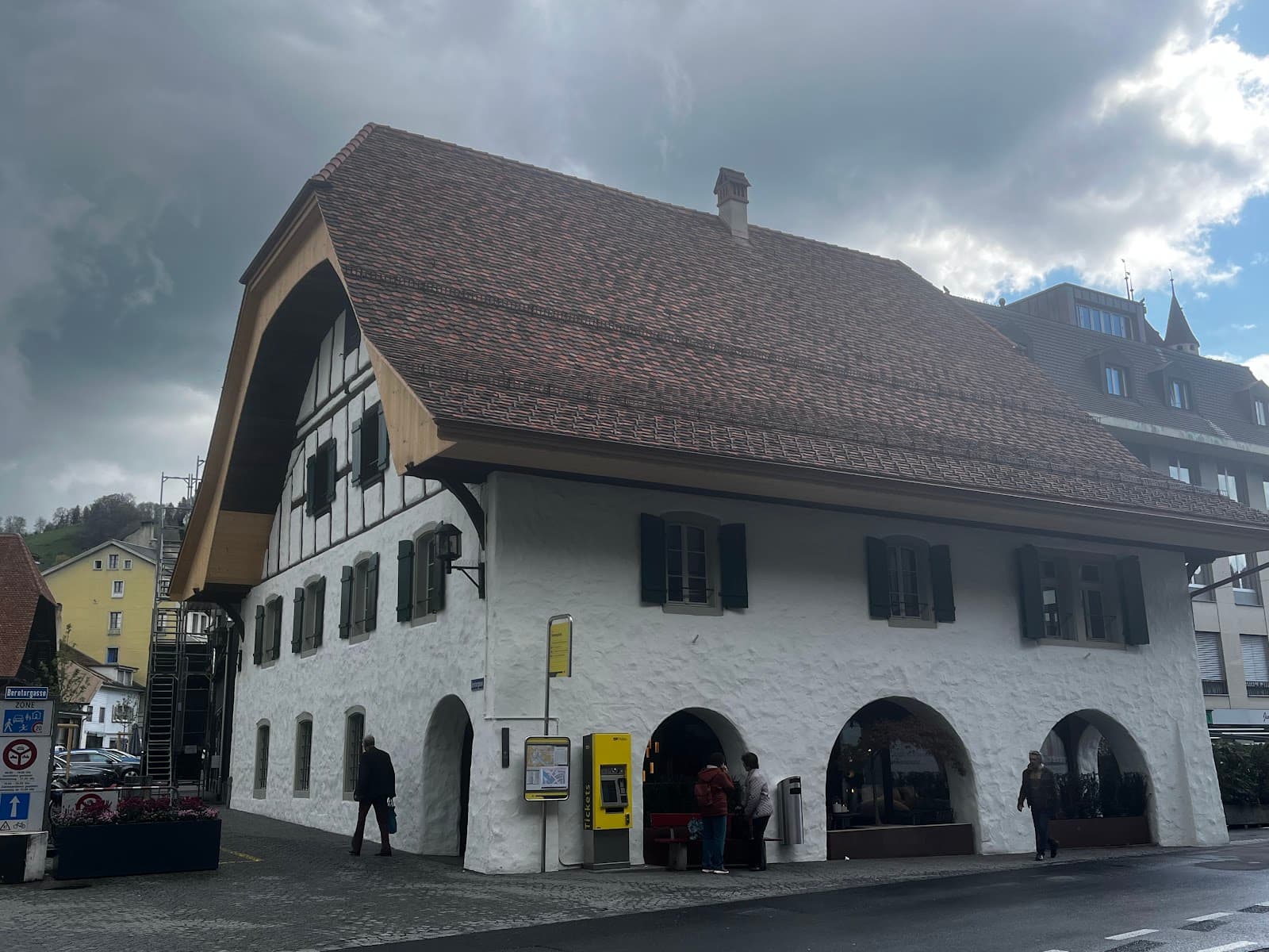 Kornhaus Thun - Image 1
