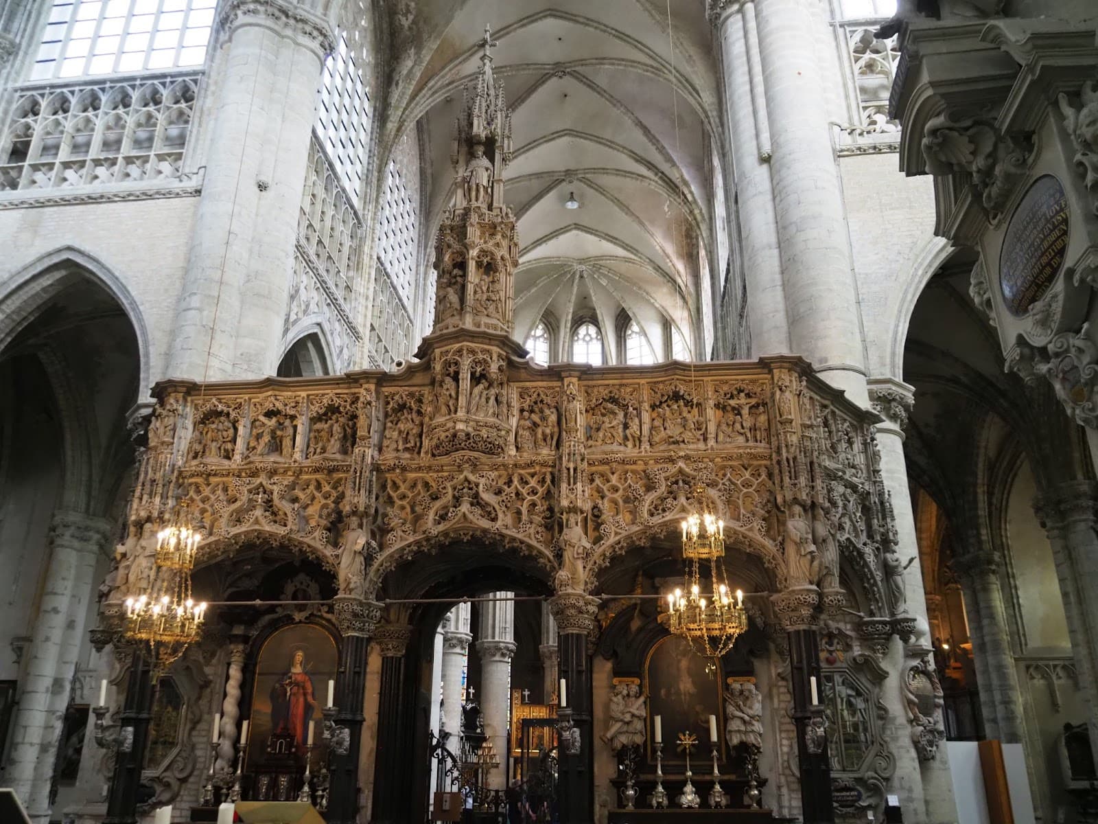 Sint-Gummaruskerk Lier - Image 1