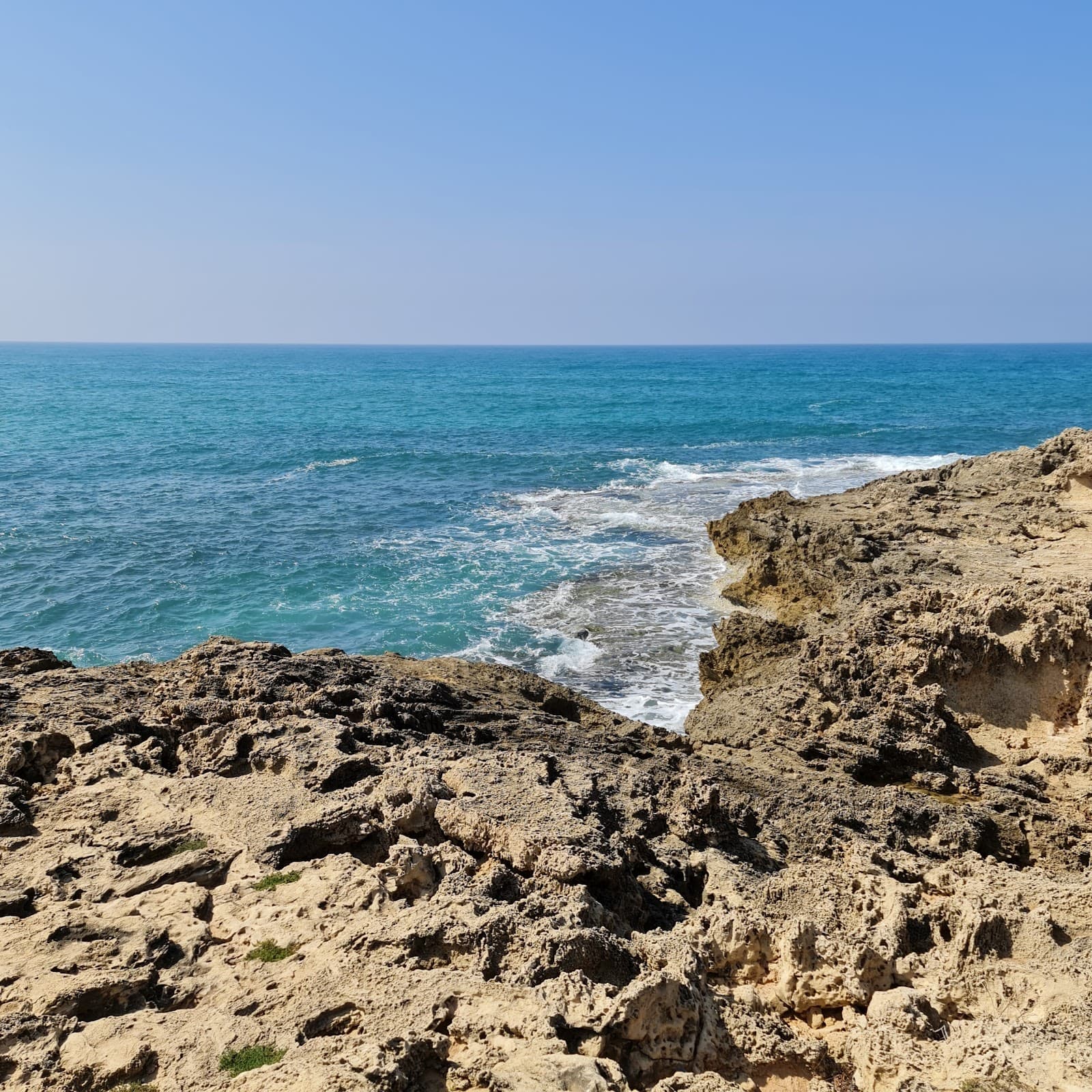 Dor–Habonim Beach Nature Reserve - Image 1