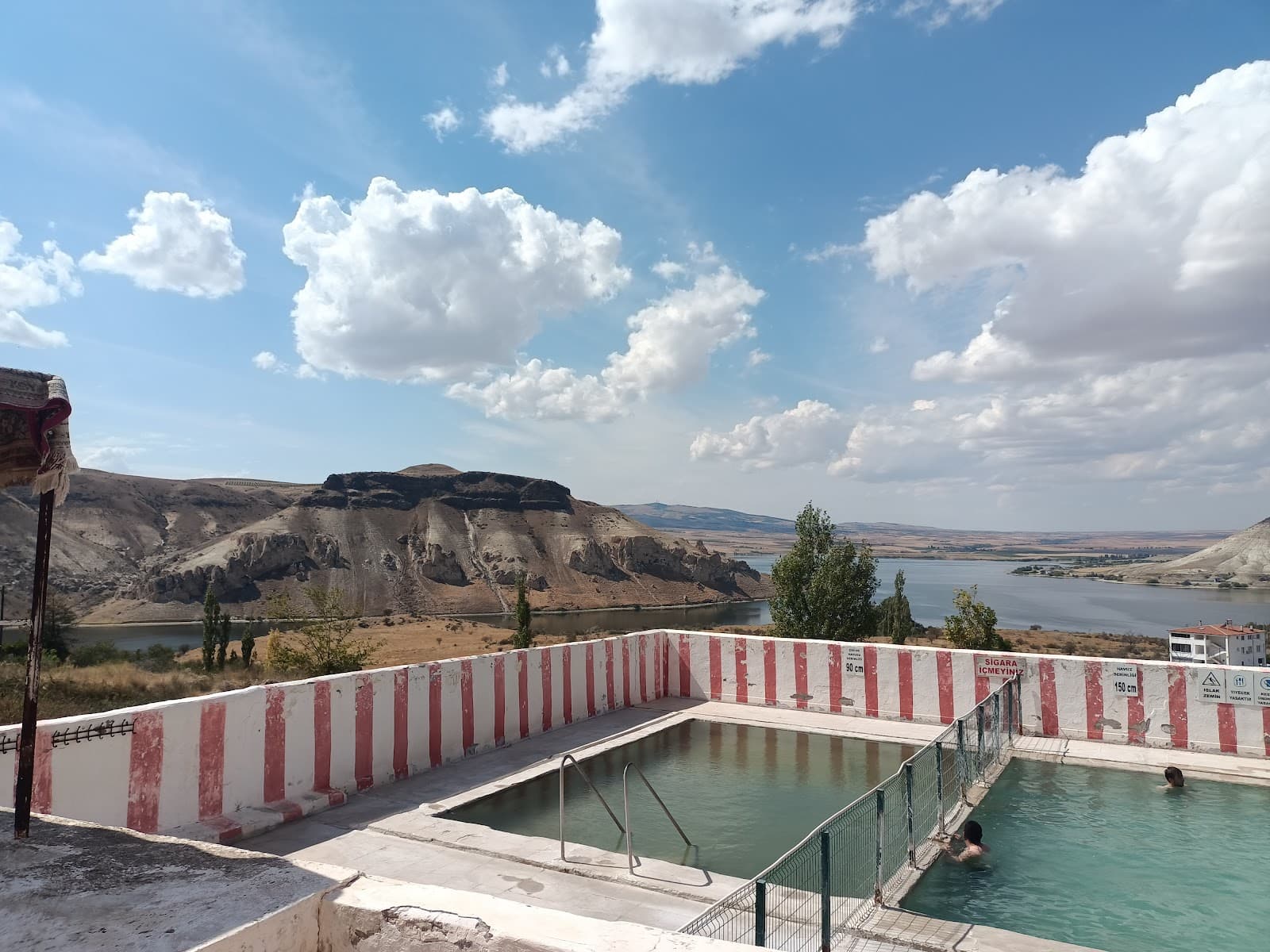 Bayramhacı Thermal Springs and Canyon - Image 1