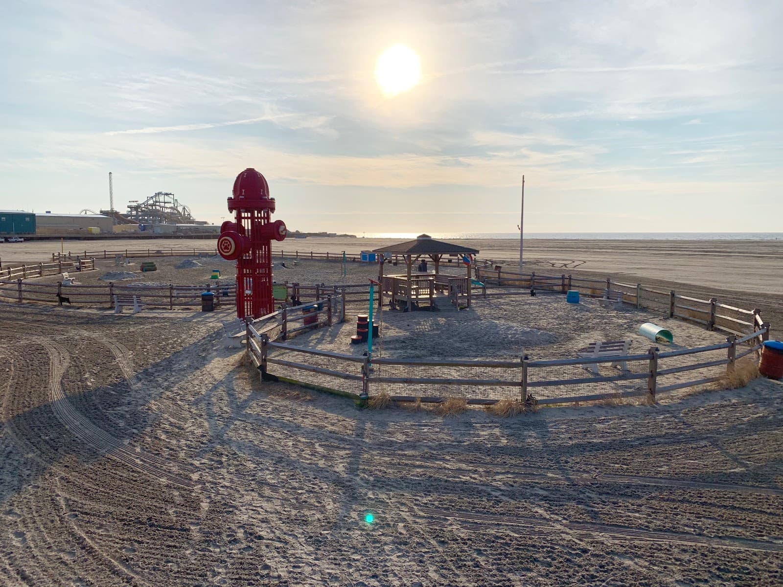 Wildwood Dog Park and Beach - Image 1