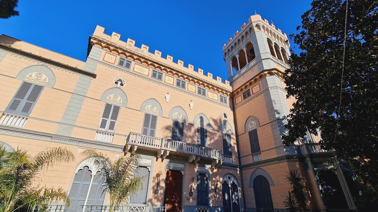 Villa Figoli de Geneys - Image 1