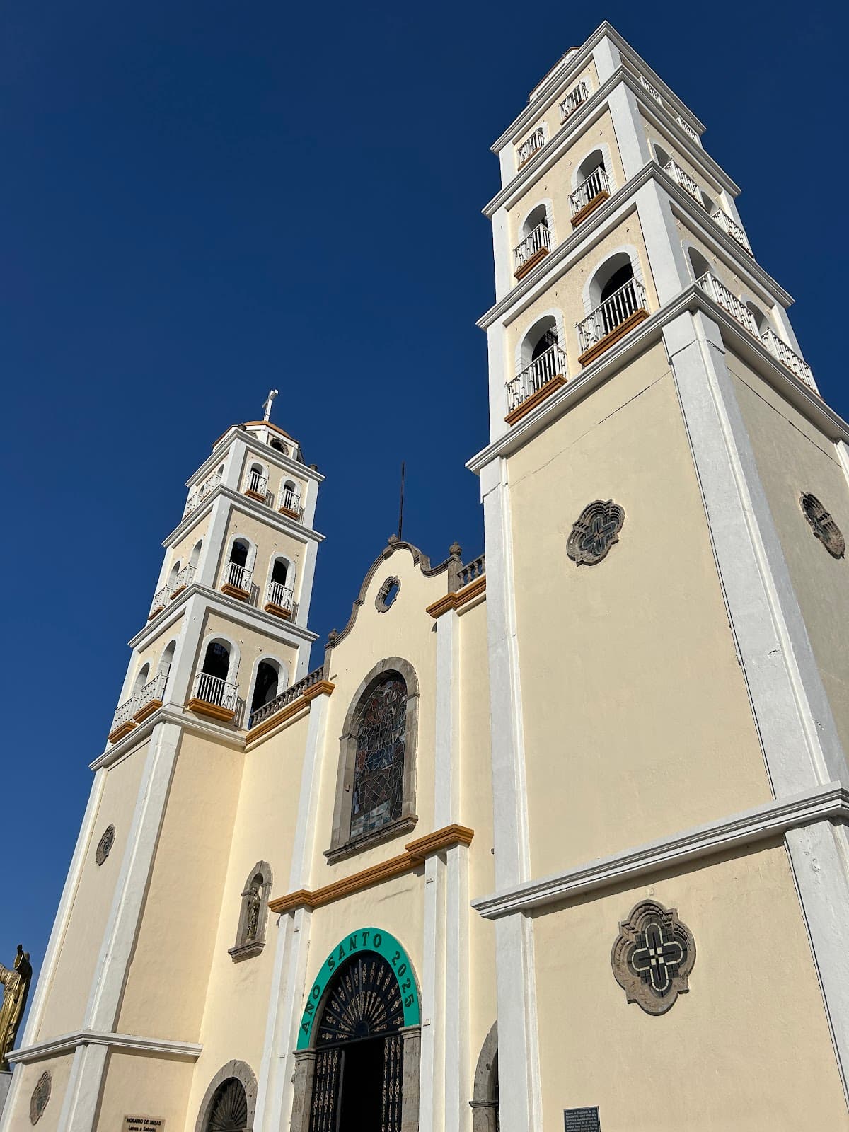 Catedral de Nuestra Señora de Guadalupe Ensenada - Image 1