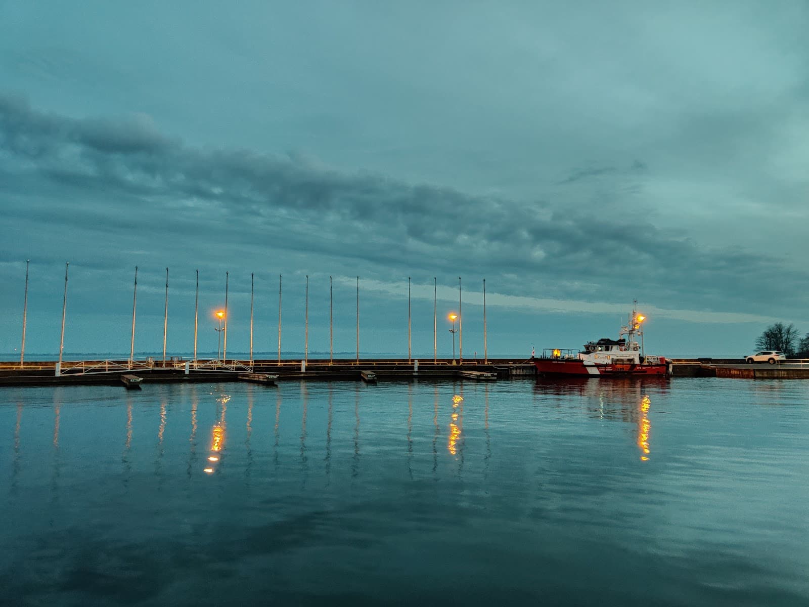 Portsmouth Olympic Harbour - Image 1