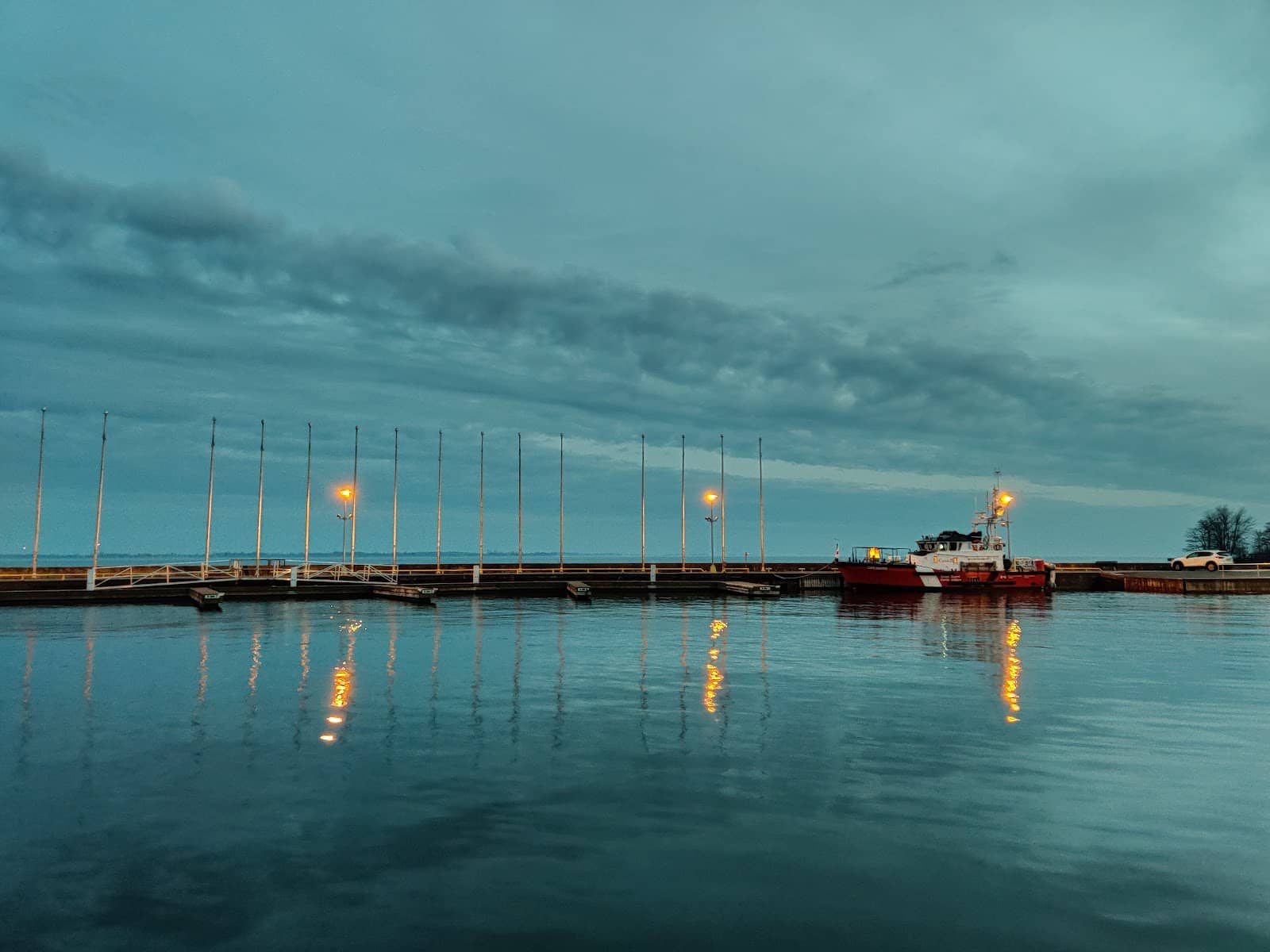 Waterfront Trail Access