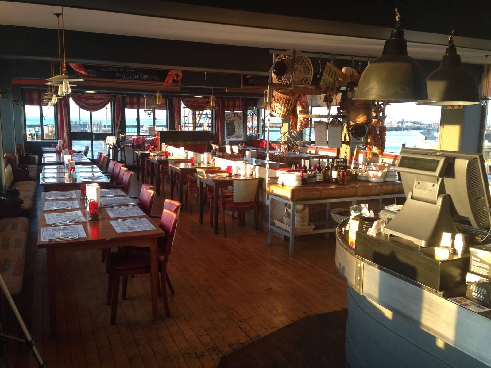 Sunday Roast with a View