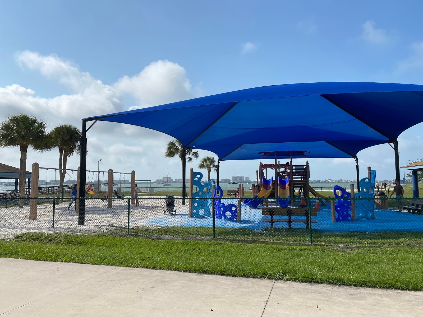 Gulfport Beach Waterfront Park - Image 1