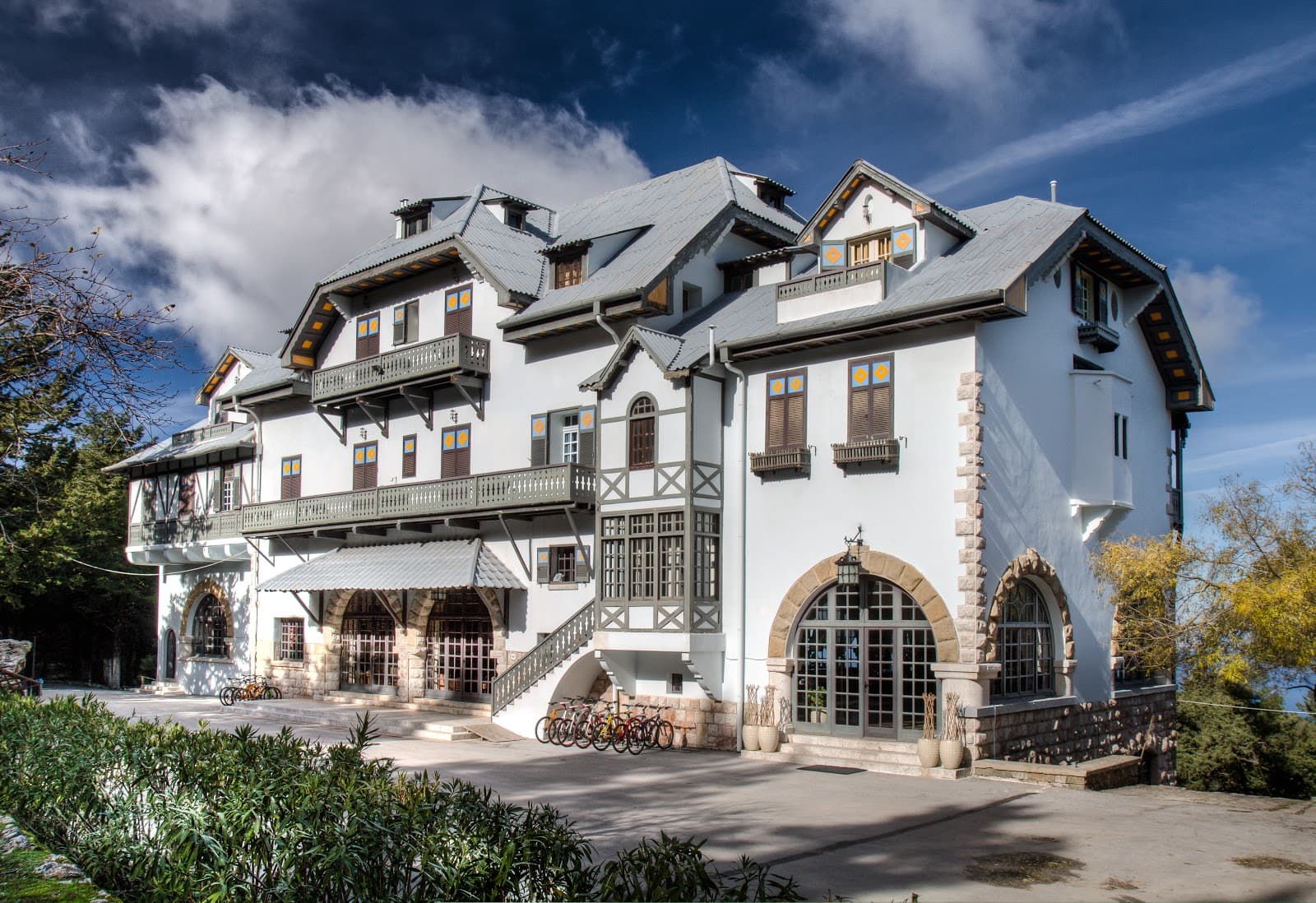 Profitis Ilias Elafos Hotel and Forest - Image 1