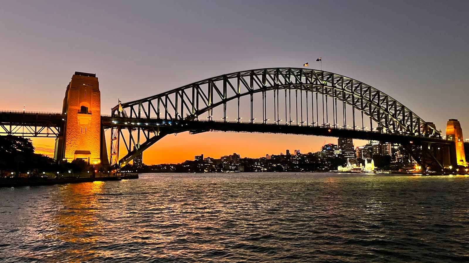 Sydney Harbour Bridge - Image 1