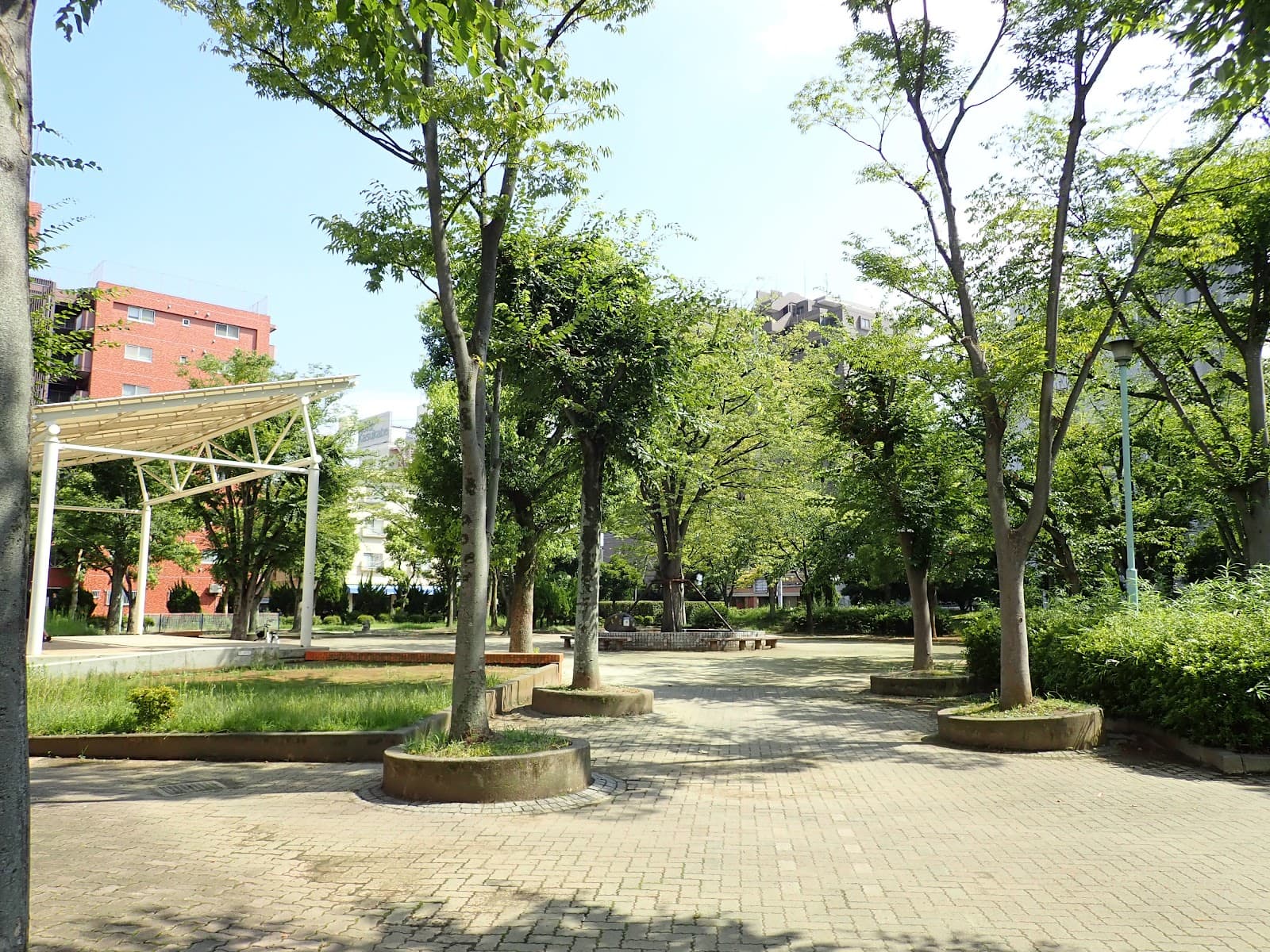 Kasukabe Central Park - Image 1