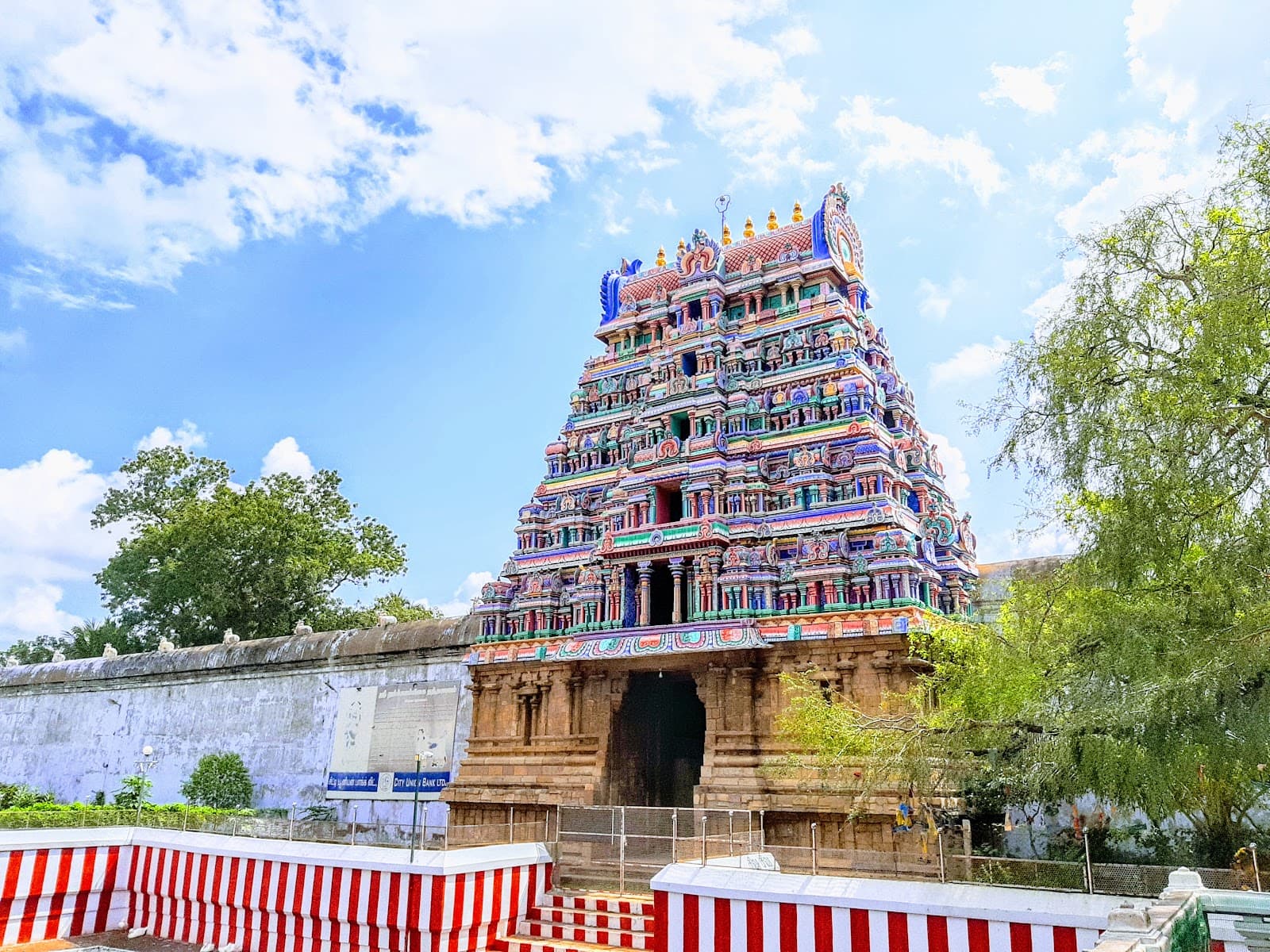 Patteeswaram Durgai Amman Temple - Image 1