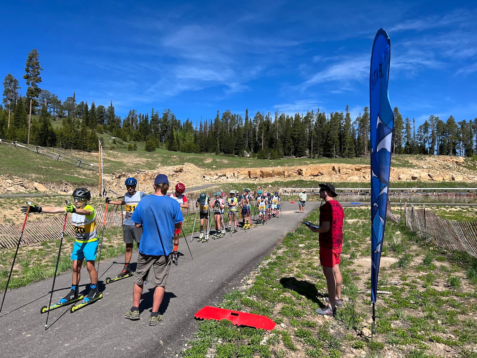 Casper Mountain Biathlon Center - Image 1