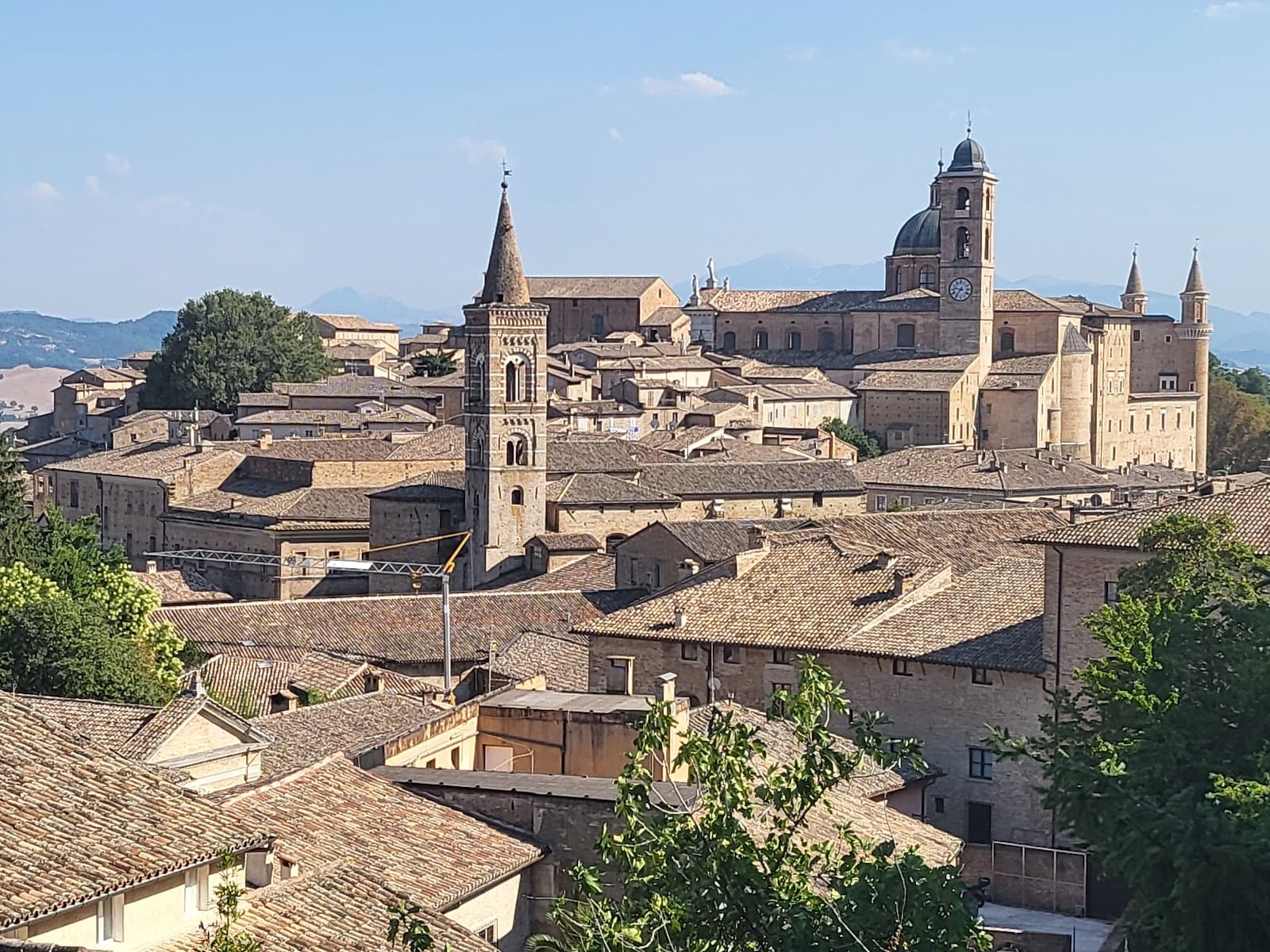 Urbino City Walls - Image 1