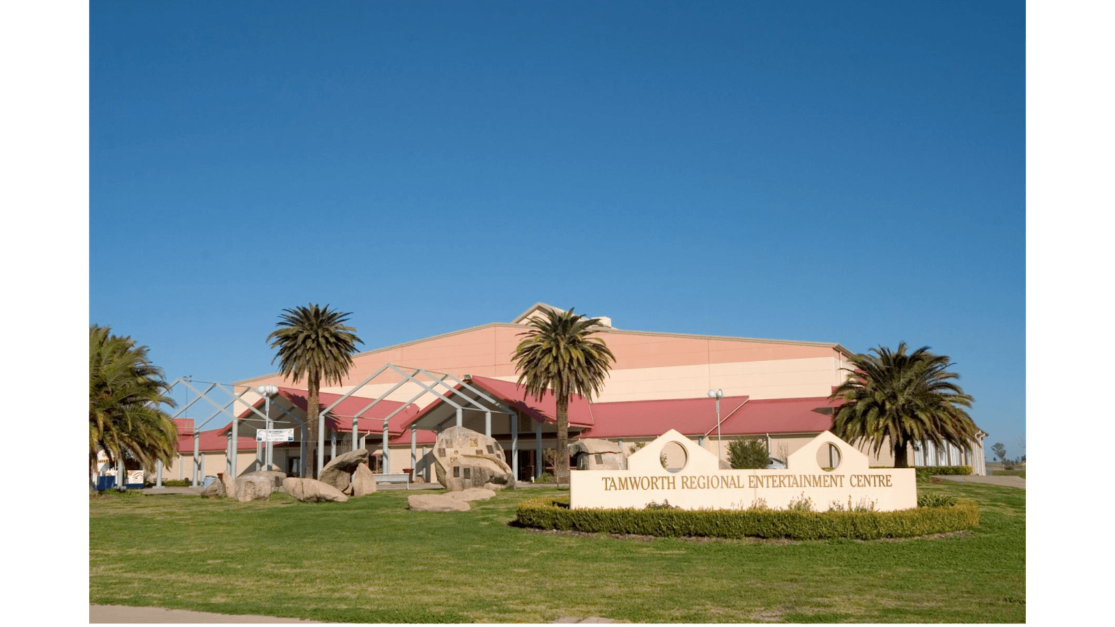 Tamworth Regional Entertainment & Conference Centre - Image 1
