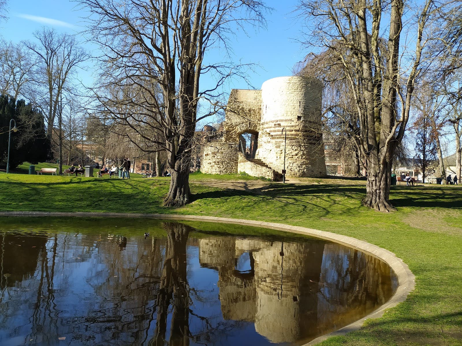 Sint-Donatus Park Stadspark - Image 1