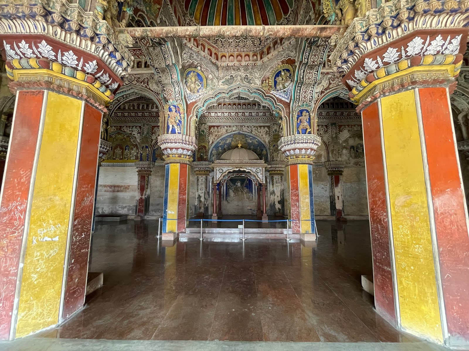 Thanjavur Maratha Palace - Image 1